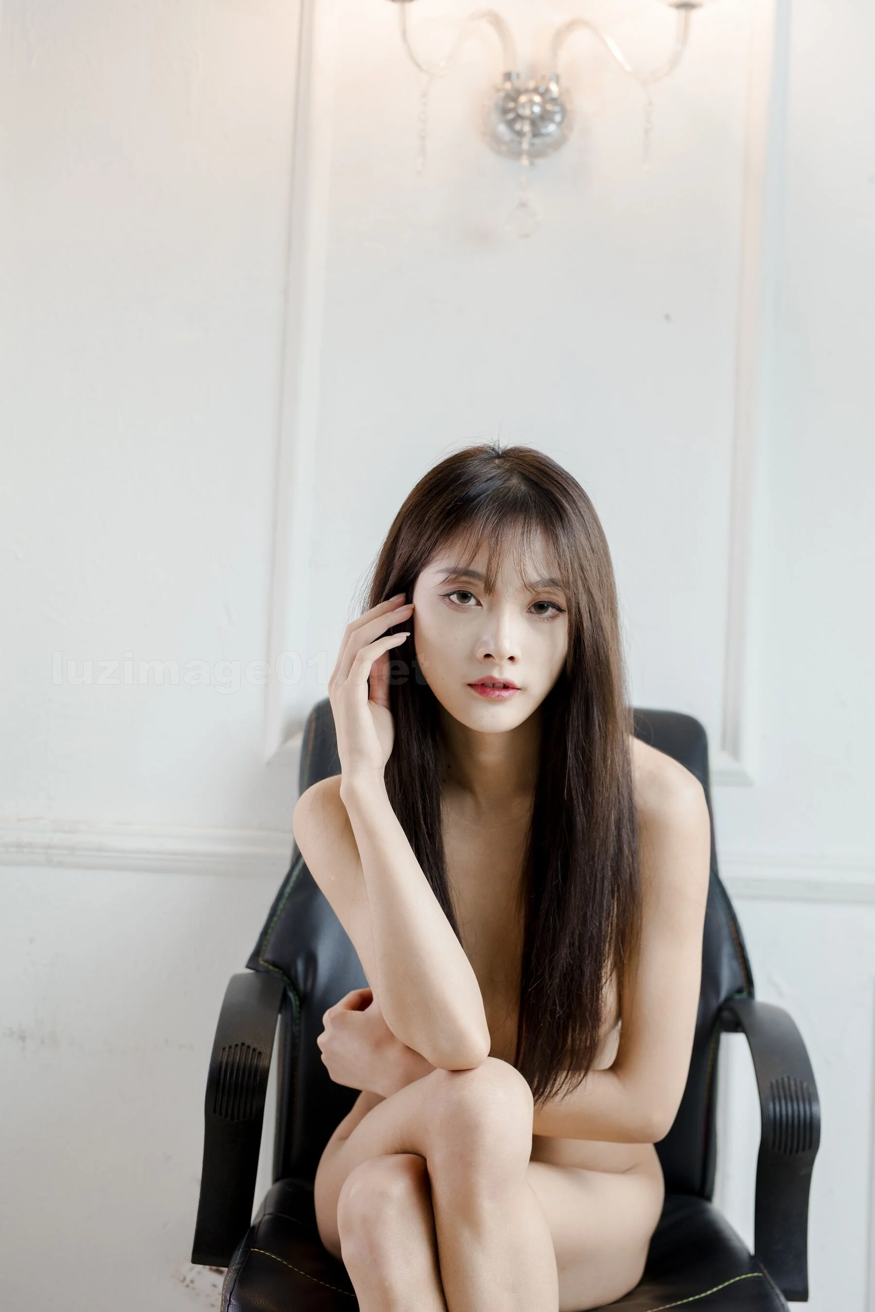 国模佳妮（小杨妹妹）大尺度人体私拍陶套图 - Photo 331