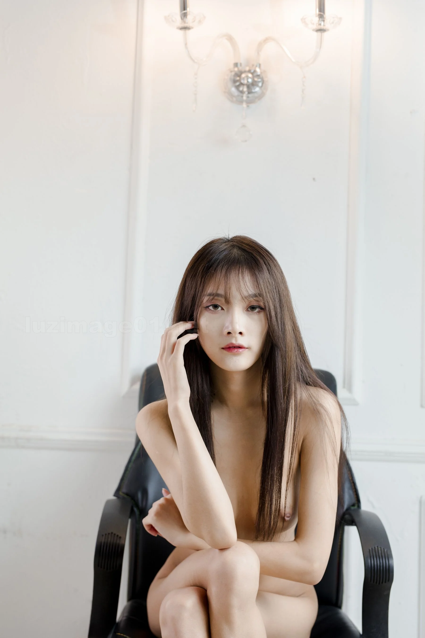 国模佳妮（小杨妹妹）大尺度人体私拍陶套图 - Photo 332