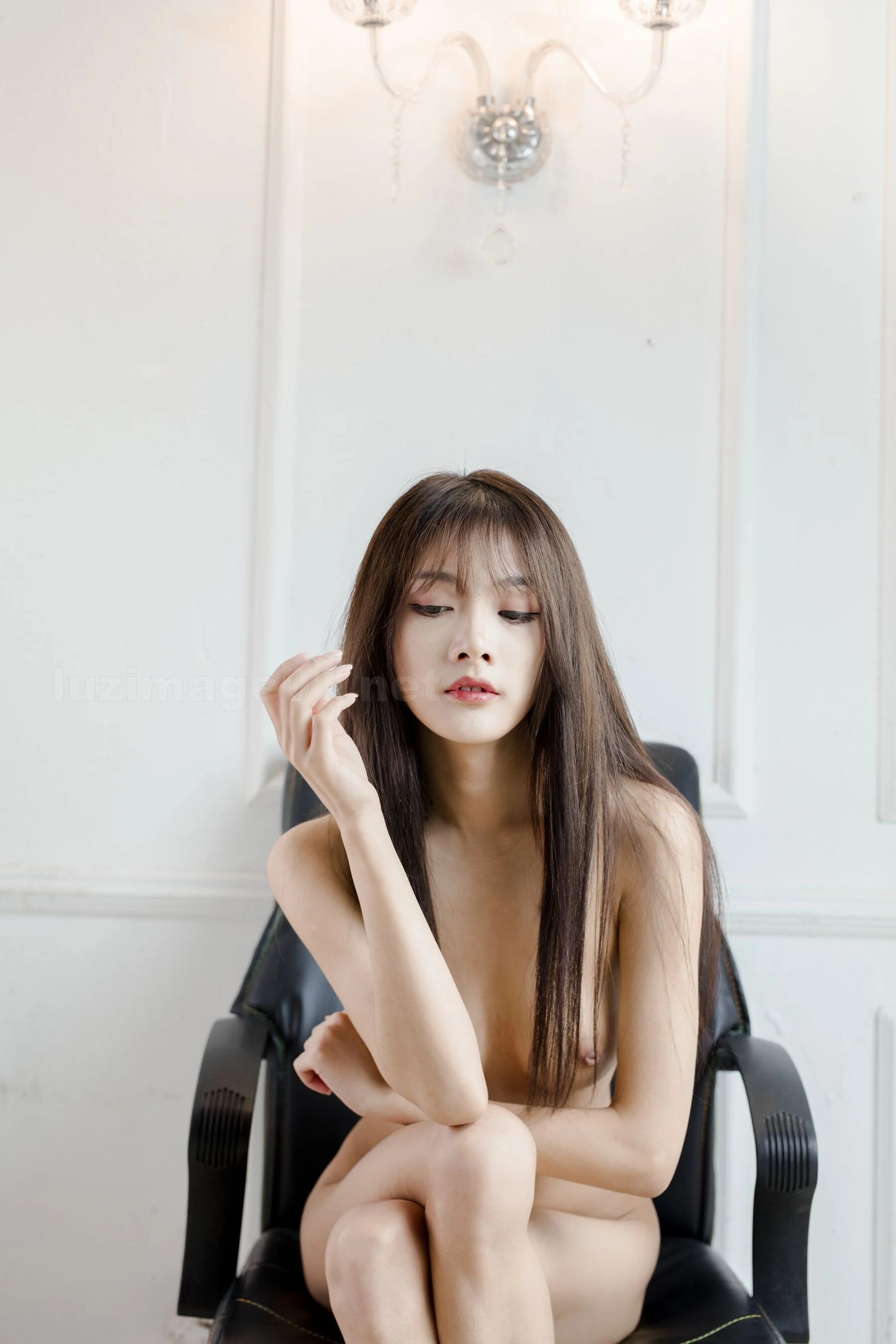 国模佳妮（小杨妹妹）大尺度人体私拍陶套图 - Photo 335