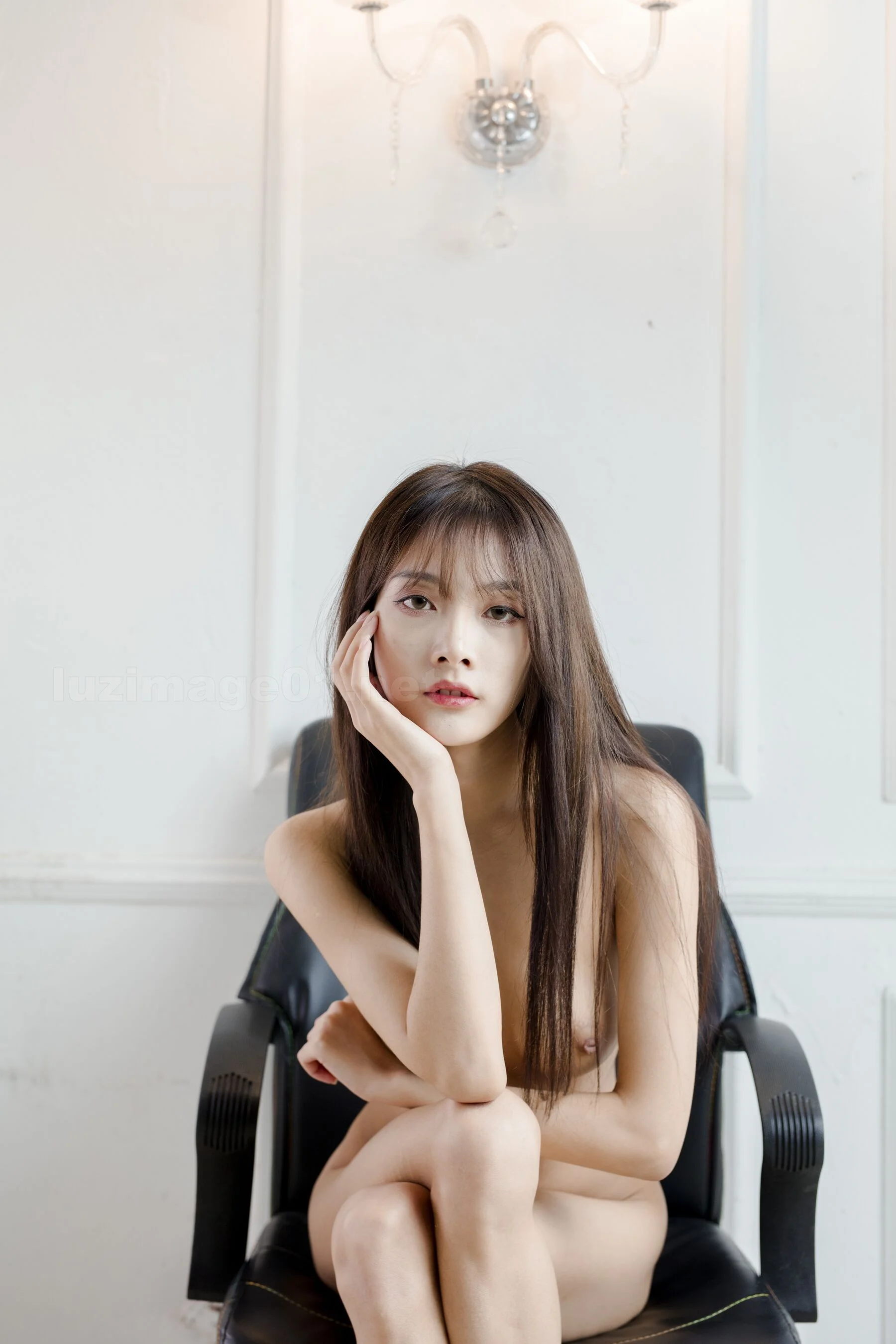 国模佳妮（小杨妹妹）大尺度人体私拍陶套图 - Photo 337