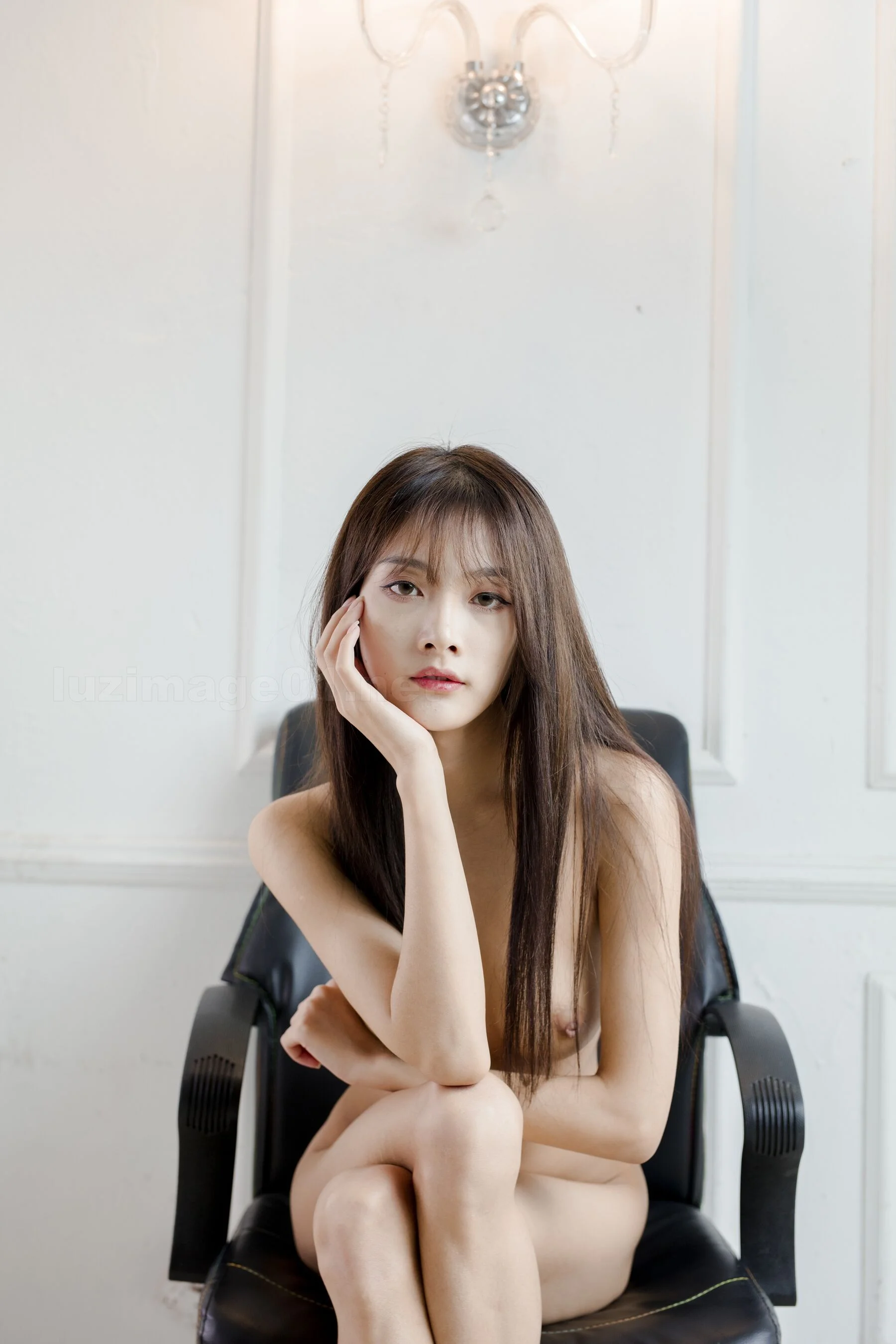 国模佳妮（小杨妹妹）大尺度人体私拍陶套图 - Photo 338