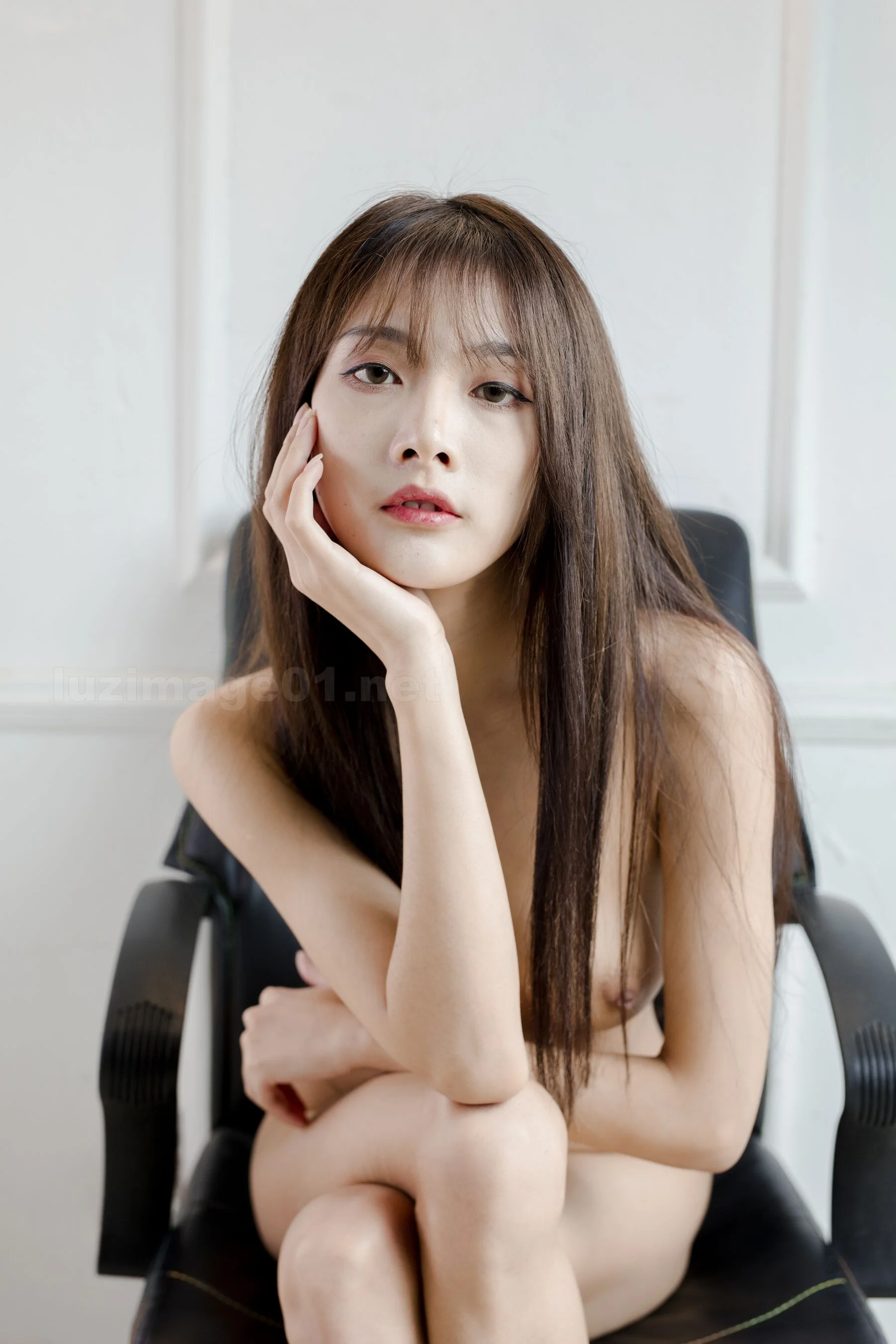 国模佳妮（小杨妹妹）大尺度人体私拍陶套图 - Photo 340