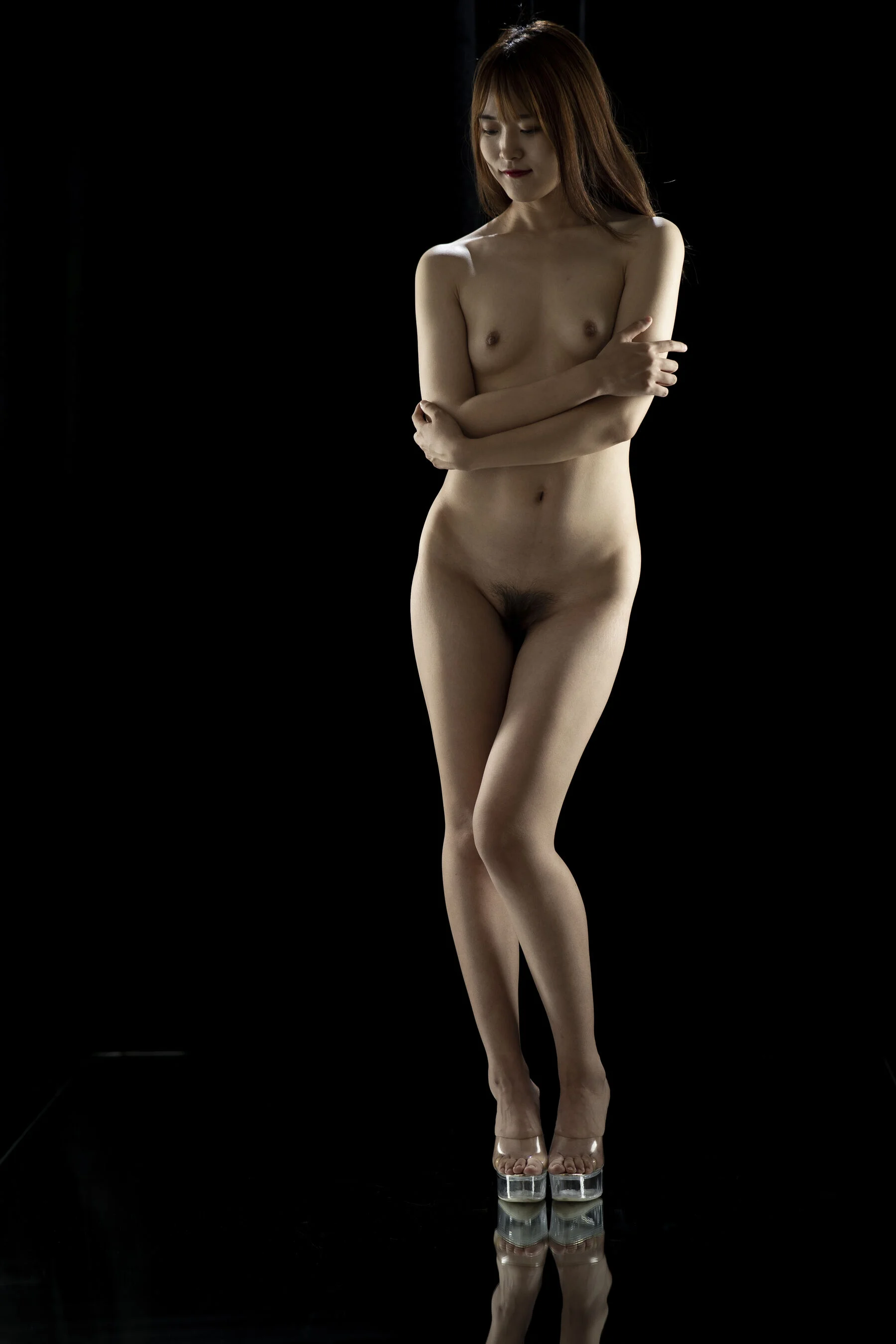 国模子涵大尺度人体私拍套图 - Photo 145