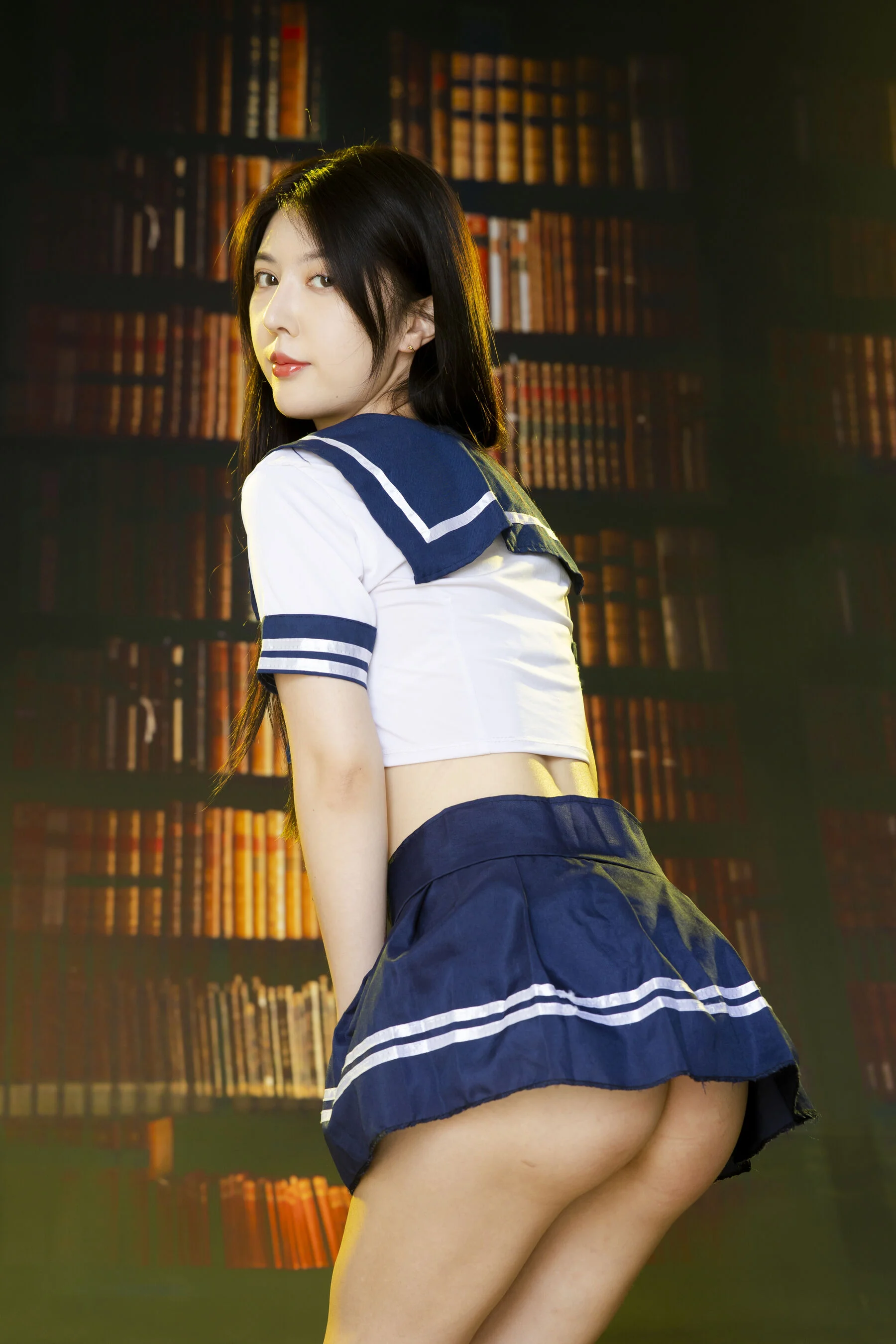 国模莱蔻（莱寇）大尺度人体私拍套图 - Photo 106