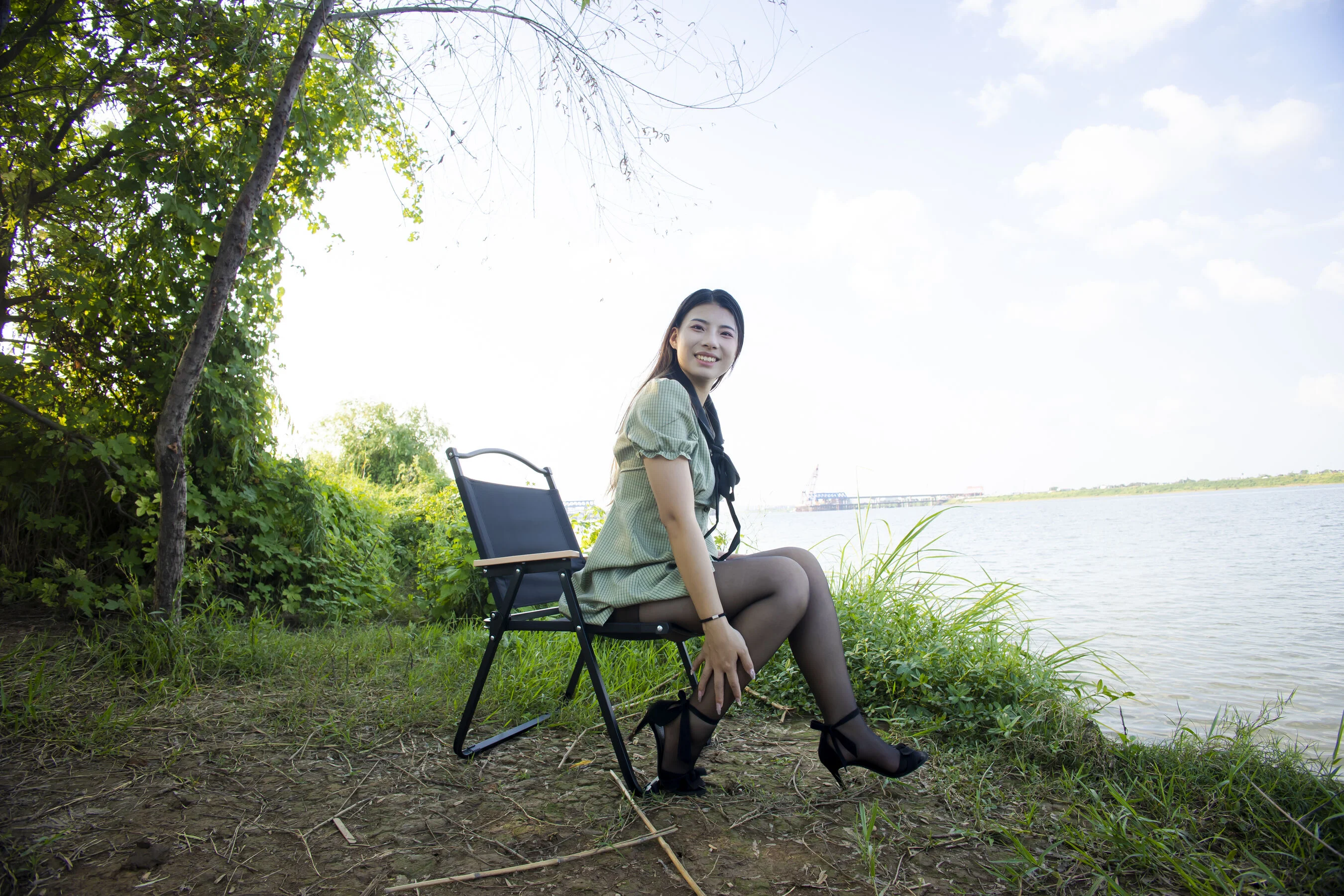 国模静一大尺度人体私拍套图 - Photo 164