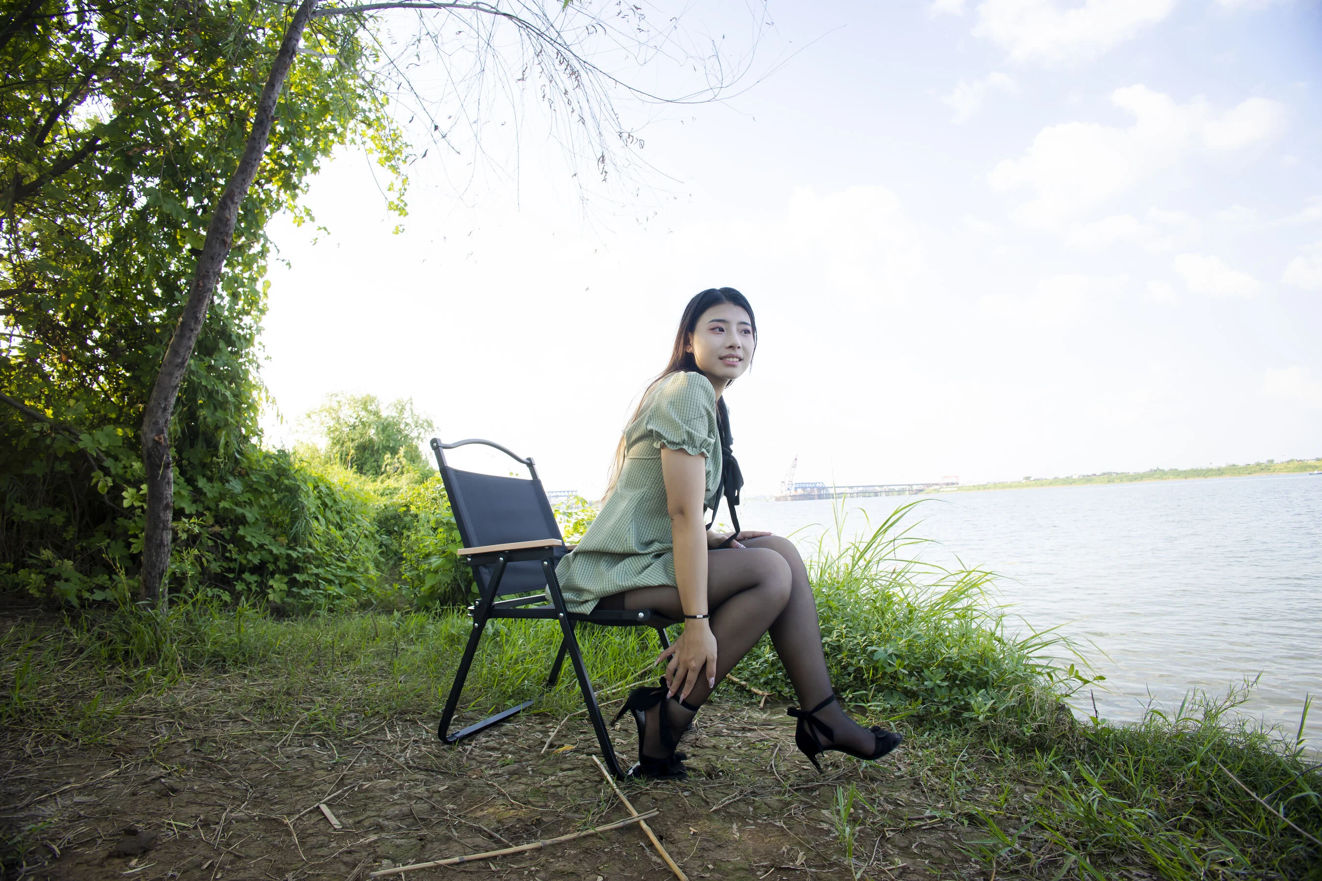 国模静一大尺度人体私拍套图 - Photo 165