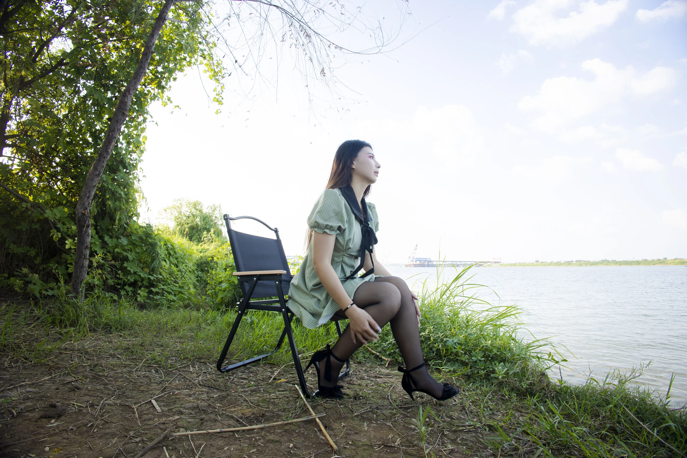 国模静一大尺度人体私拍套图 - Photo 167