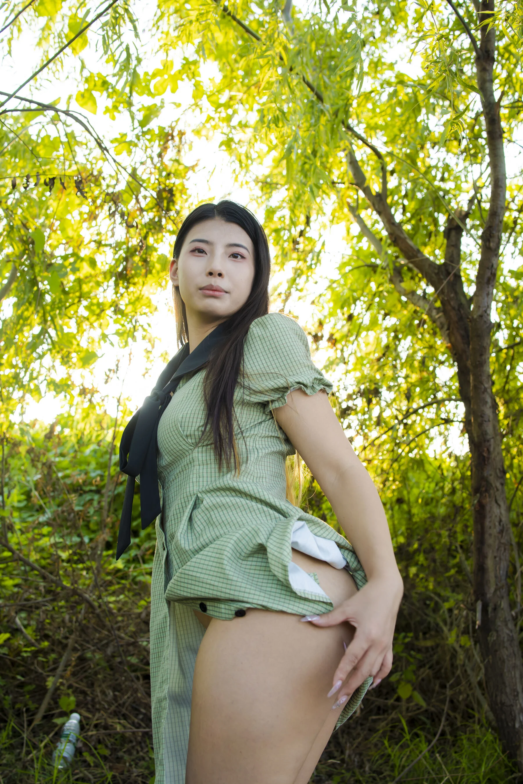 国模静一大尺度人体私拍套图 - Photo 410