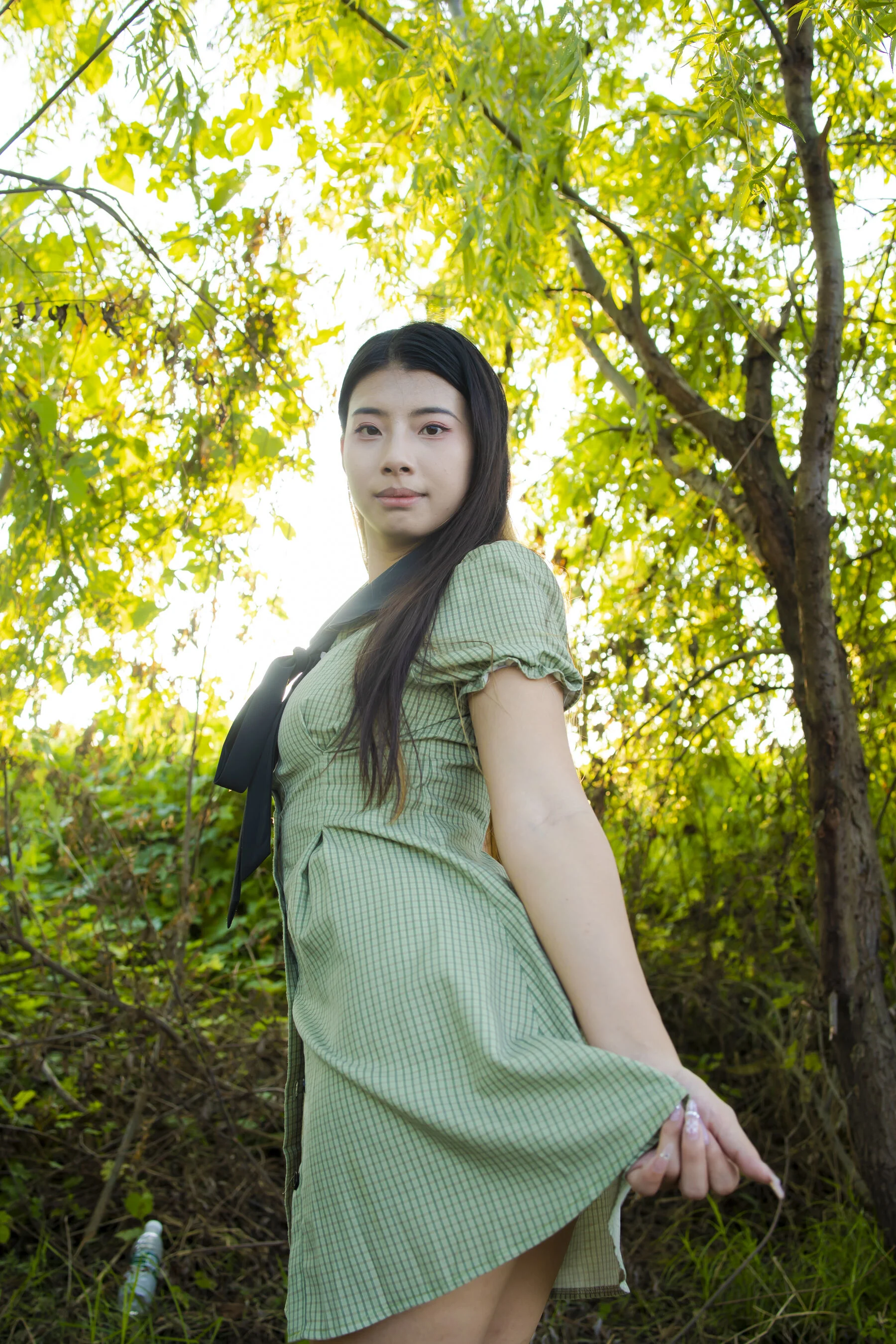 国模静一大尺度人体私拍套图 - Photo 415