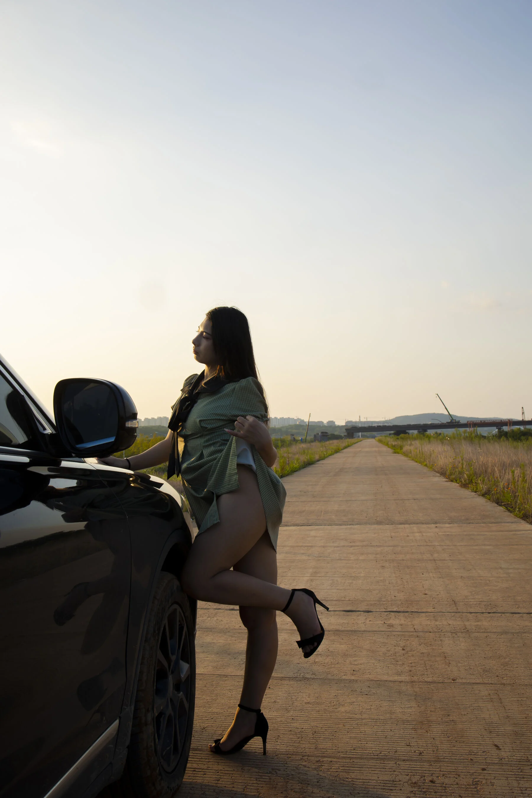 国模静一大尺度人体私拍套图 - Photo 786