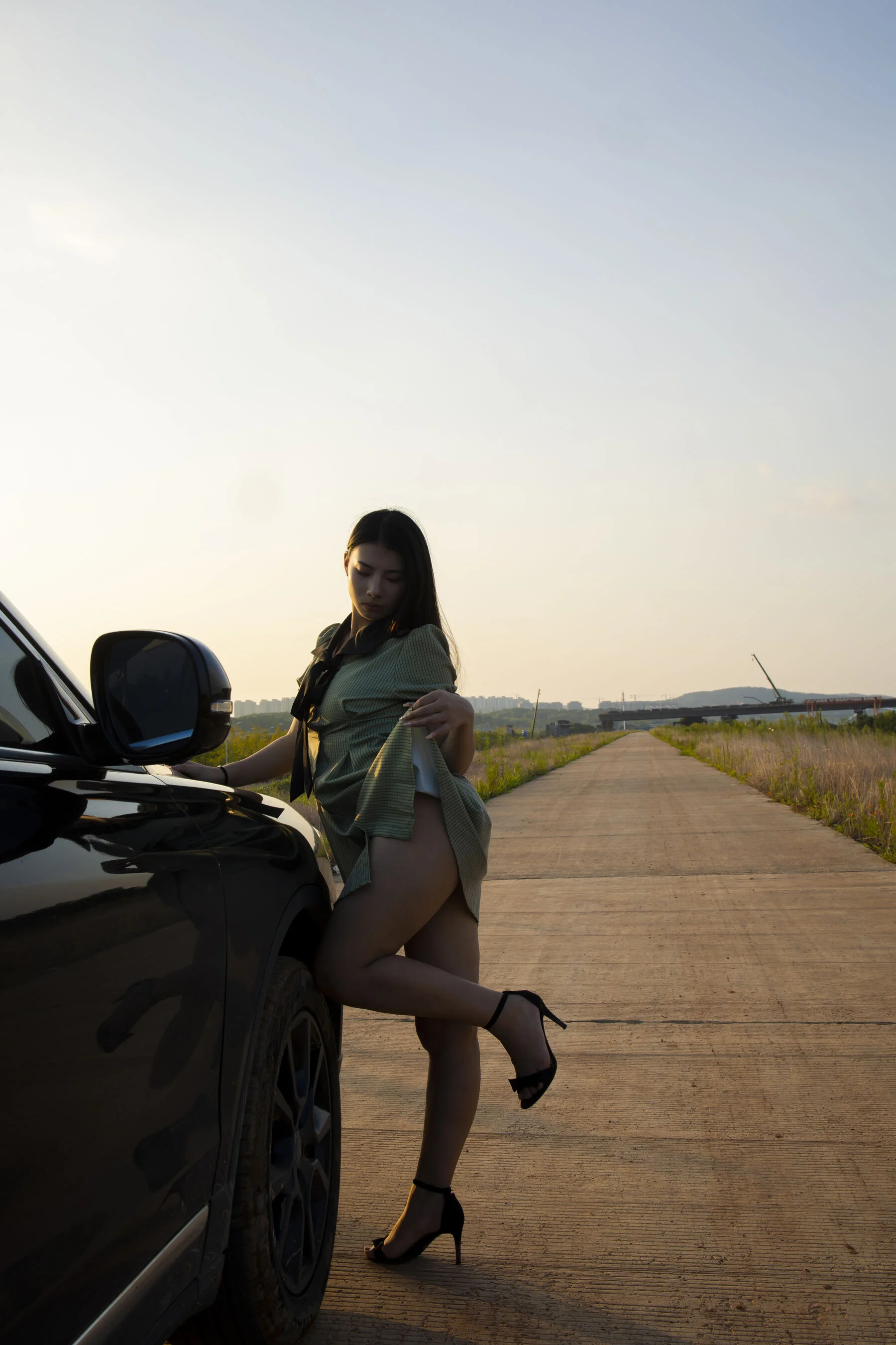 国模静一大尺度人体私拍套图 - Photo 787