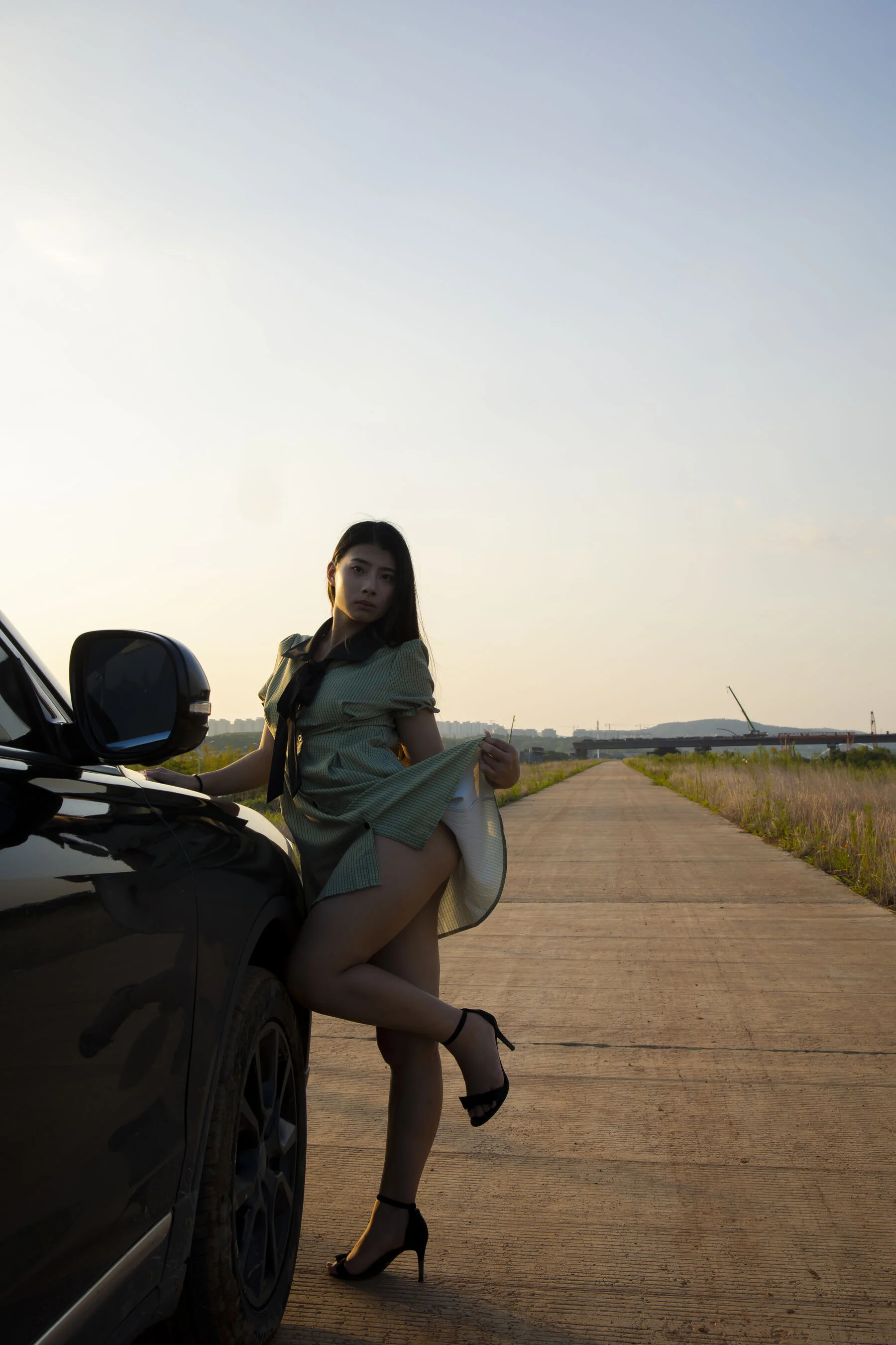 国模静一大尺度人体私拍套图 - Photo 789