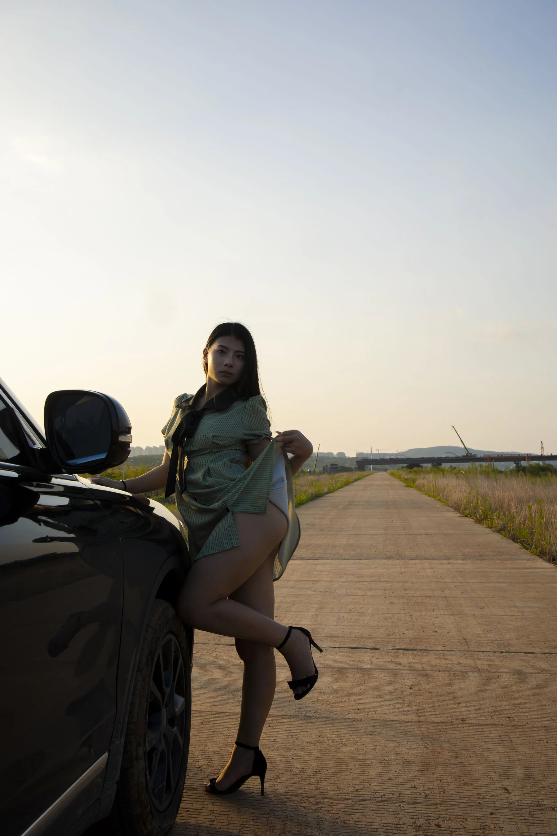 国模静一大尺度人体私拍套图 - Photo 790