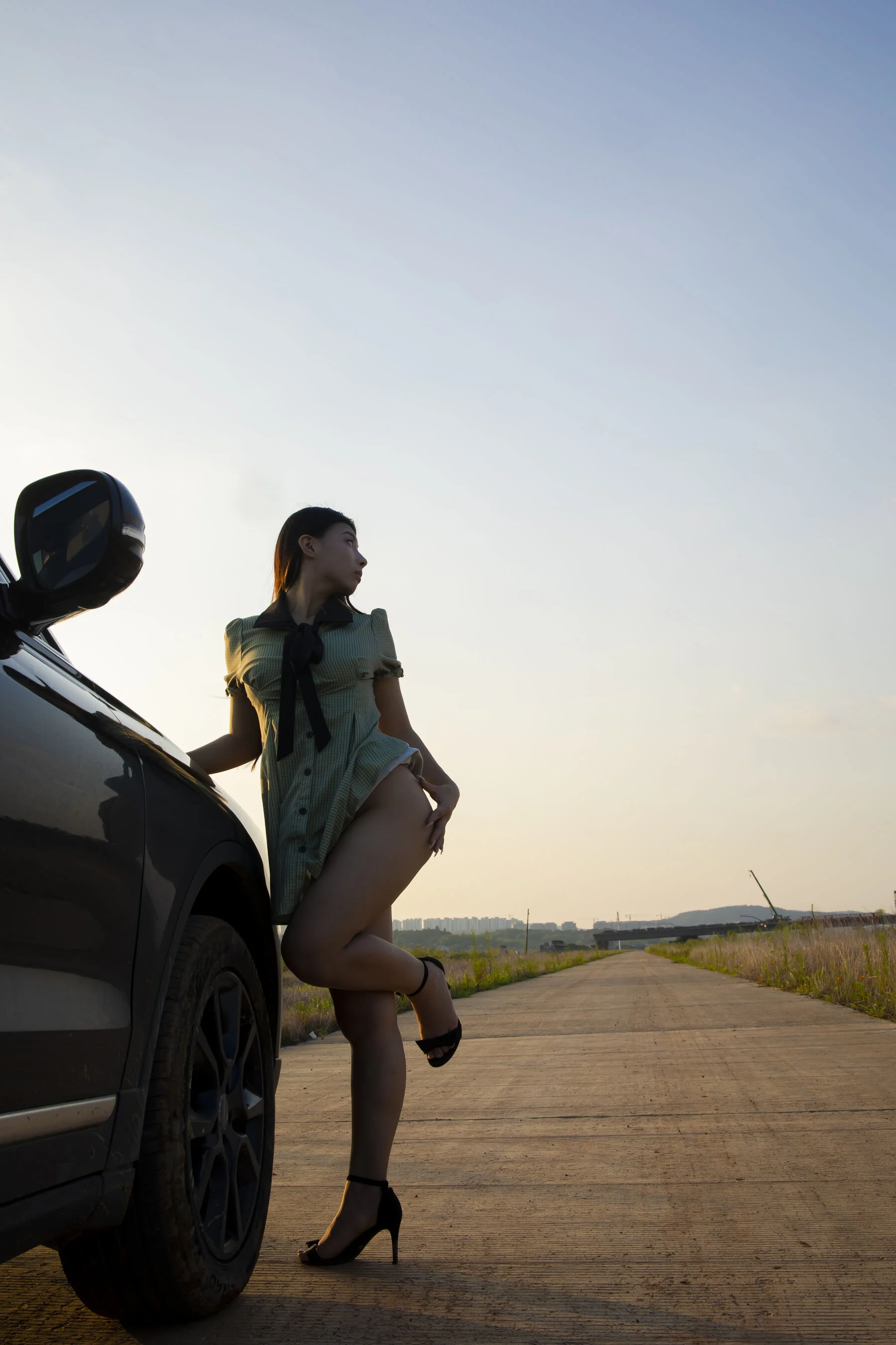 国模静一大尺度人体私拍套图 - Photo 812