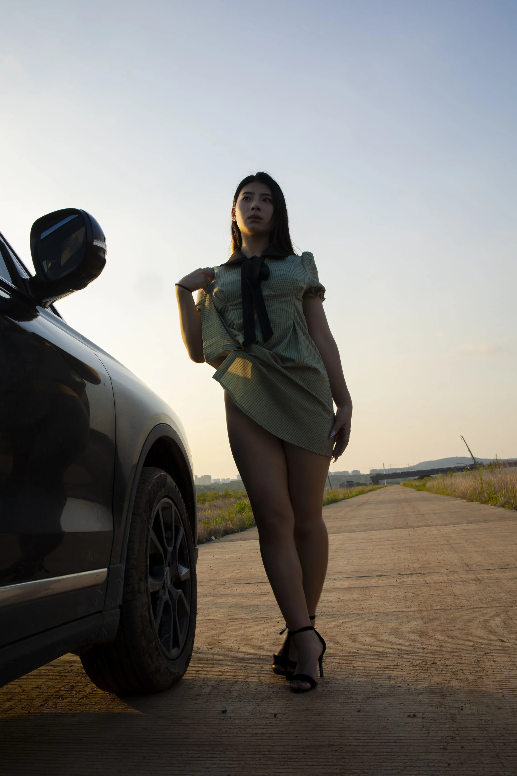 国模静一大尺度人体私拍套图 - Photo 823