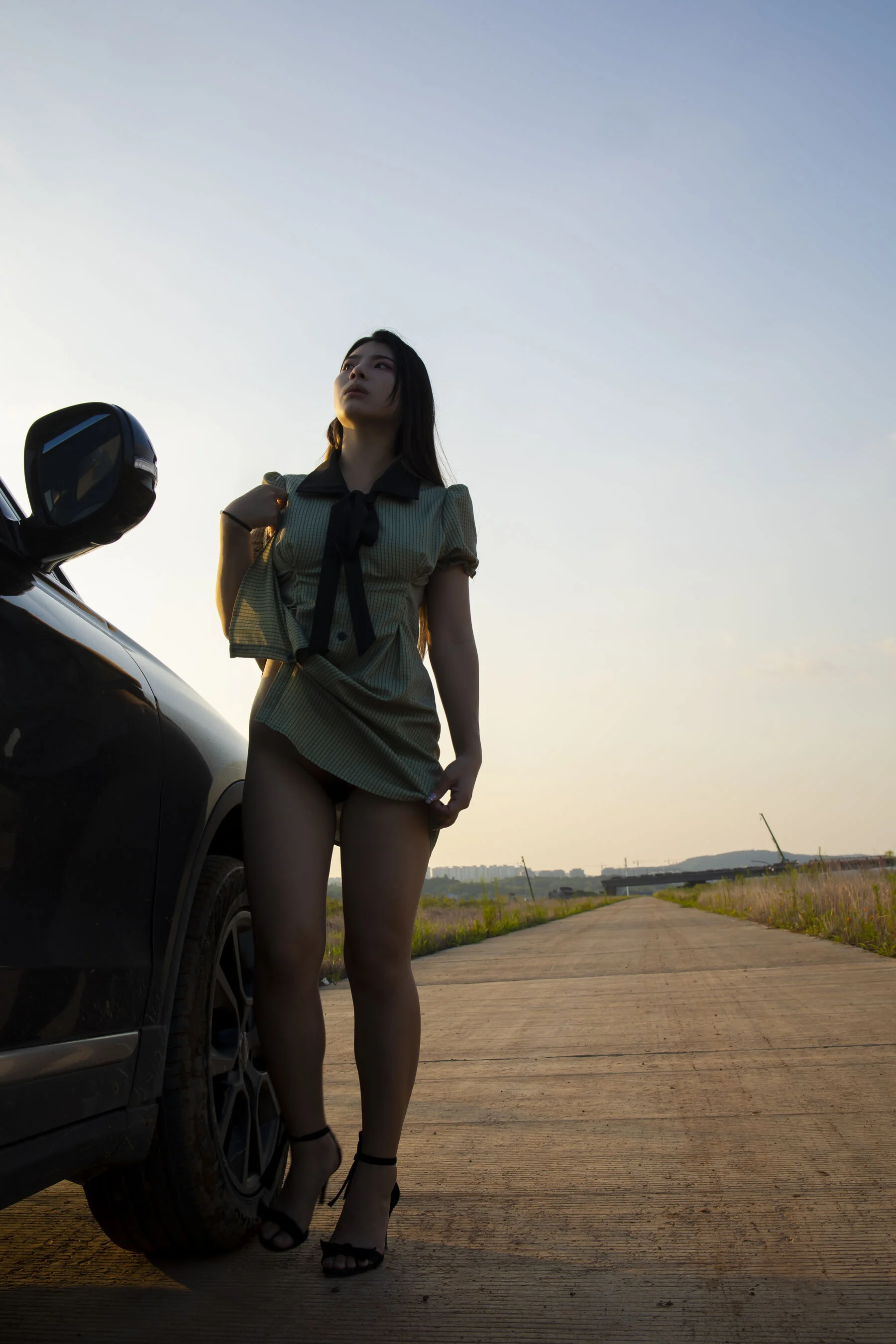 国模静一大尺度人体私拍套图 - Photo 824