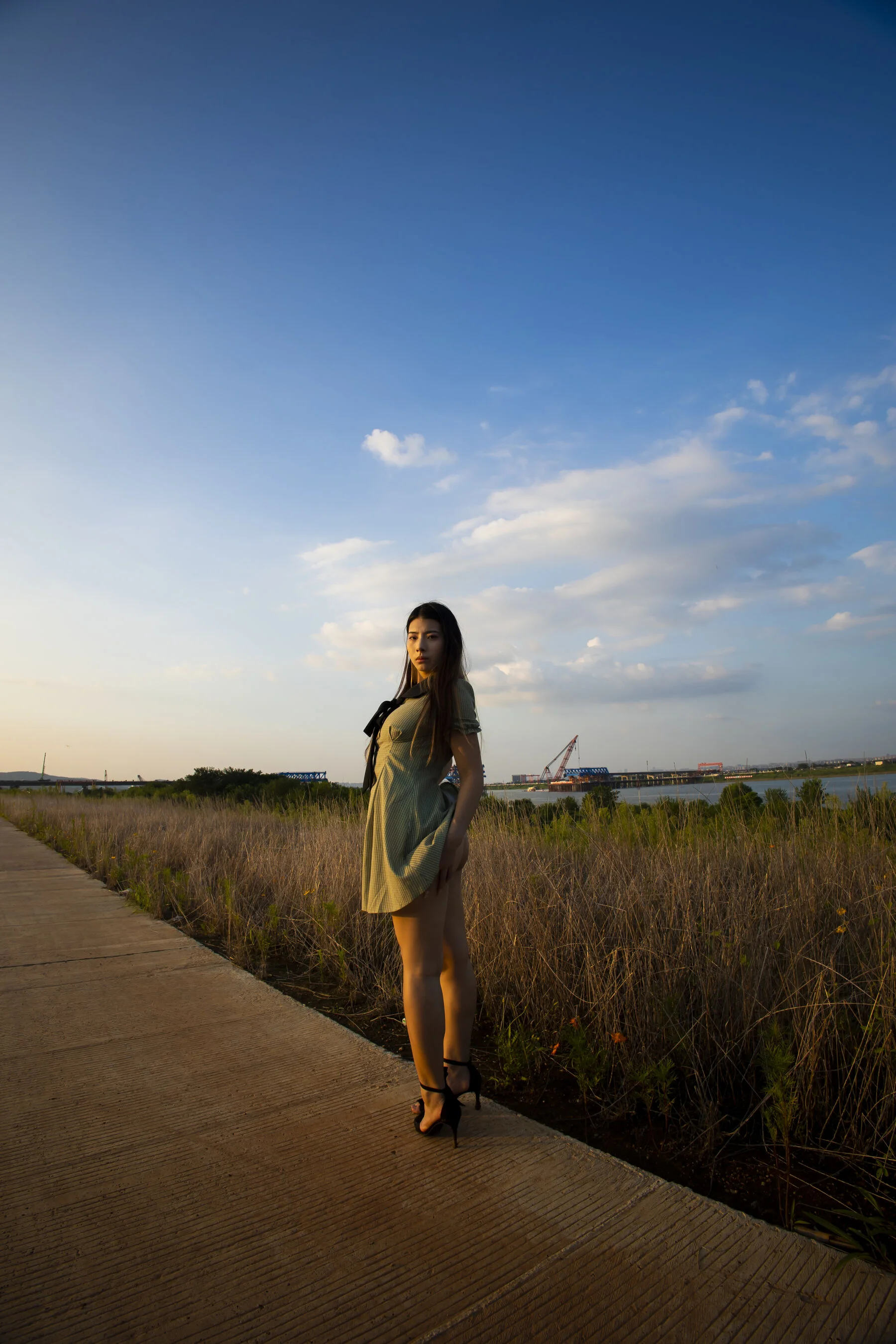 国模静一大尺度人体私拍套图 - Photo 864