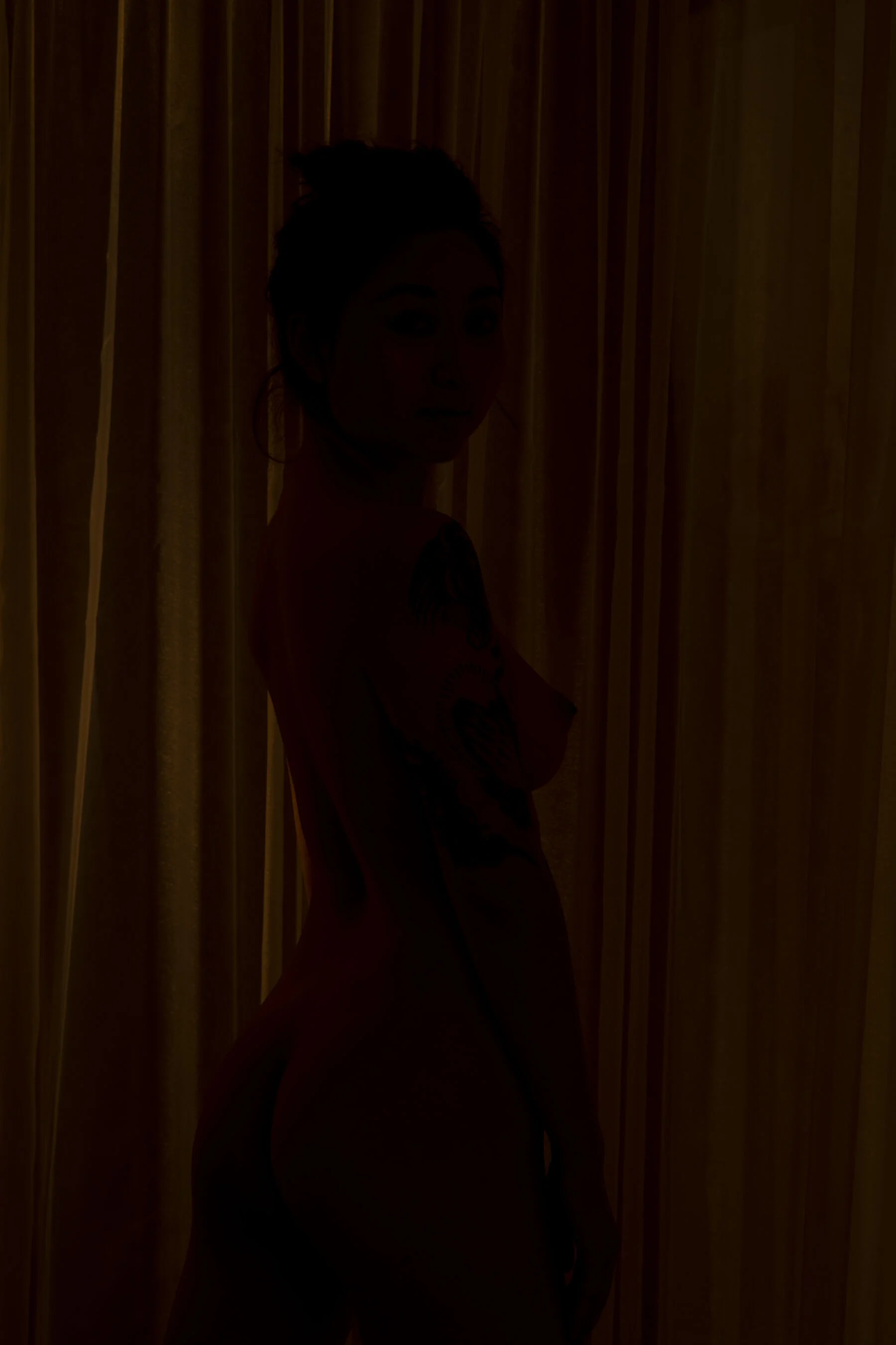 国模林玲大尺度人体私拍套图 - Photo 207