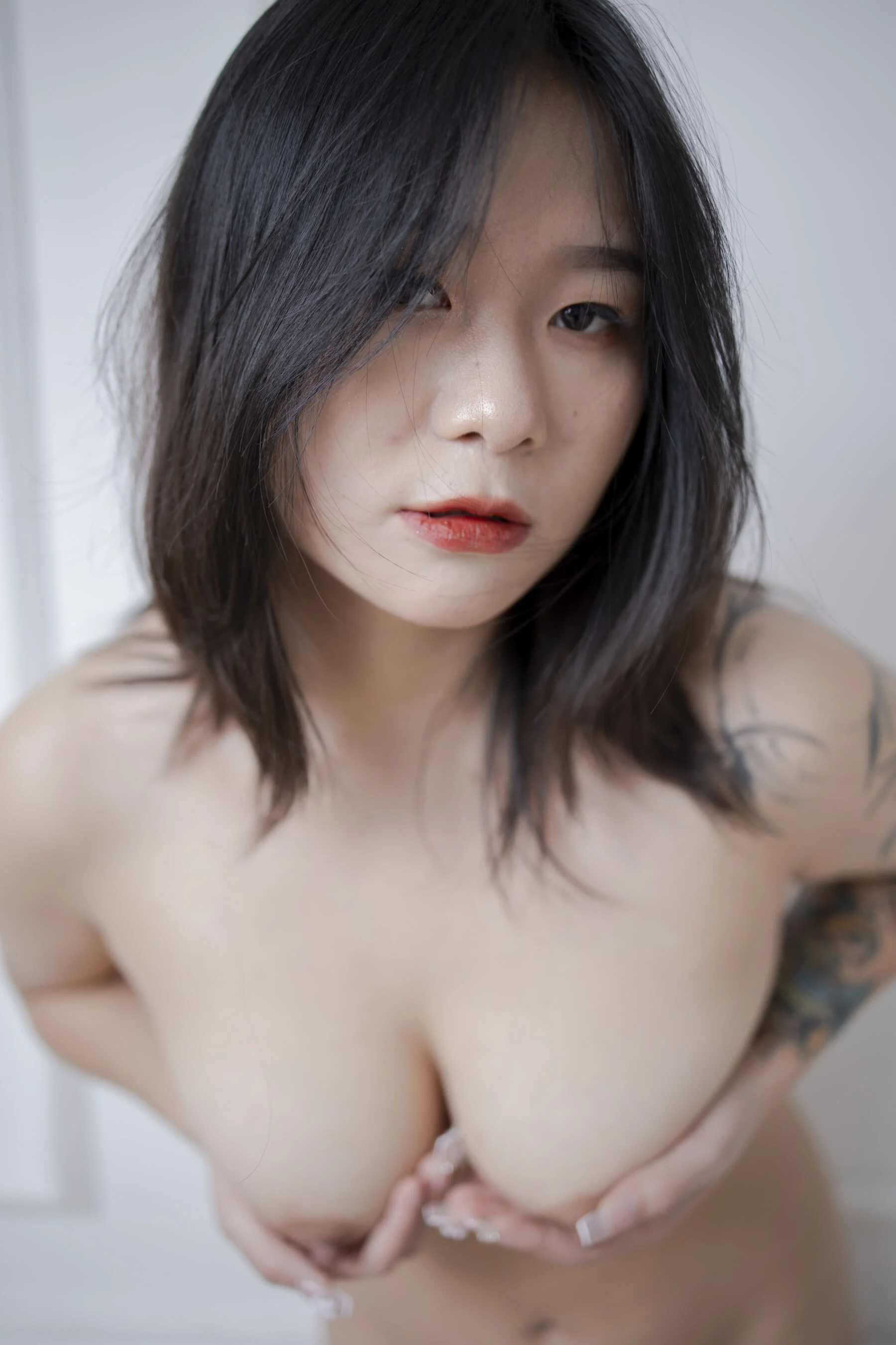 国模悦芸大尺度人体私拍套图 - Photo 558