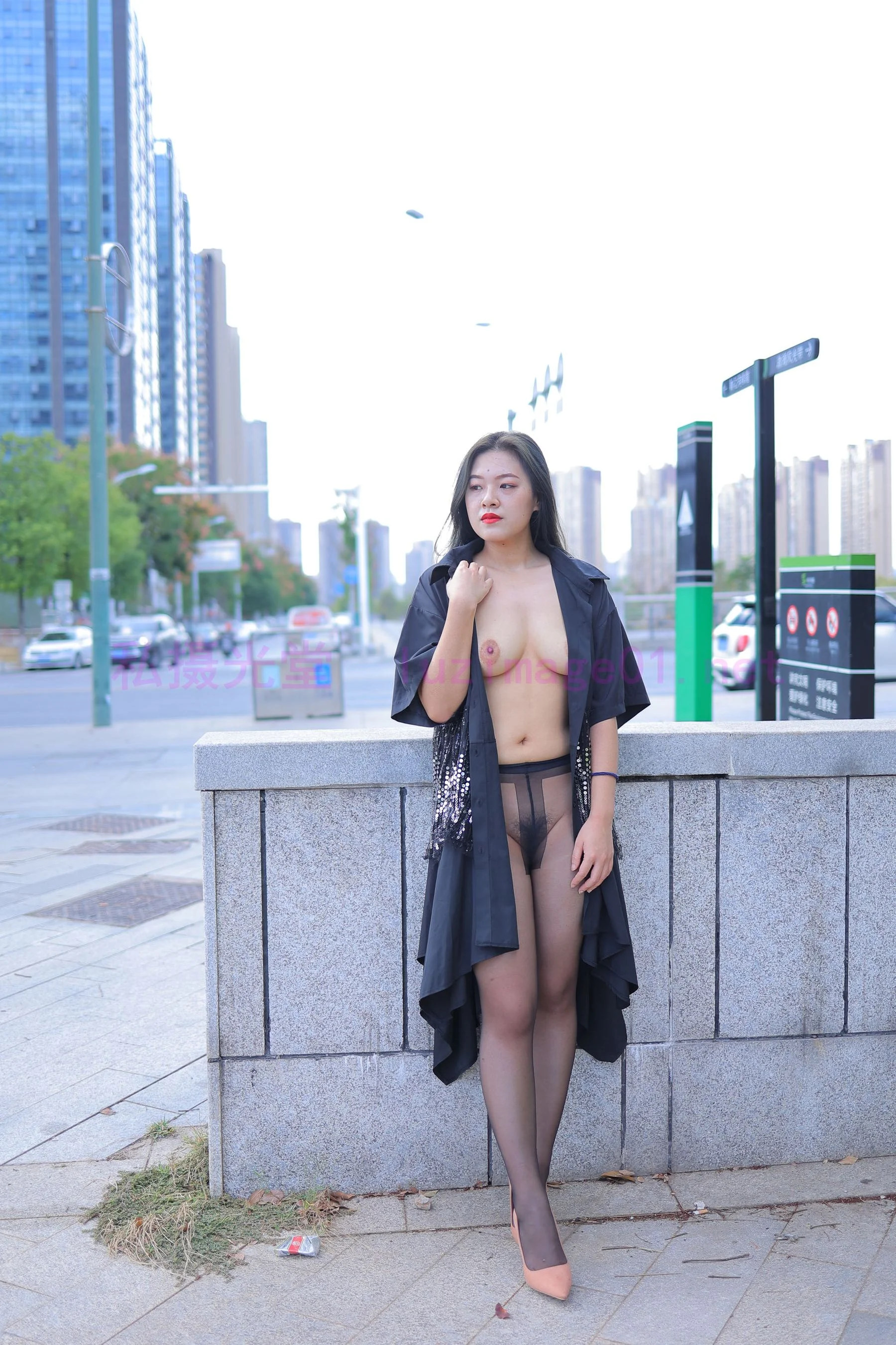 国模宁蒗大尺度人体私拍套图 - Photo 207