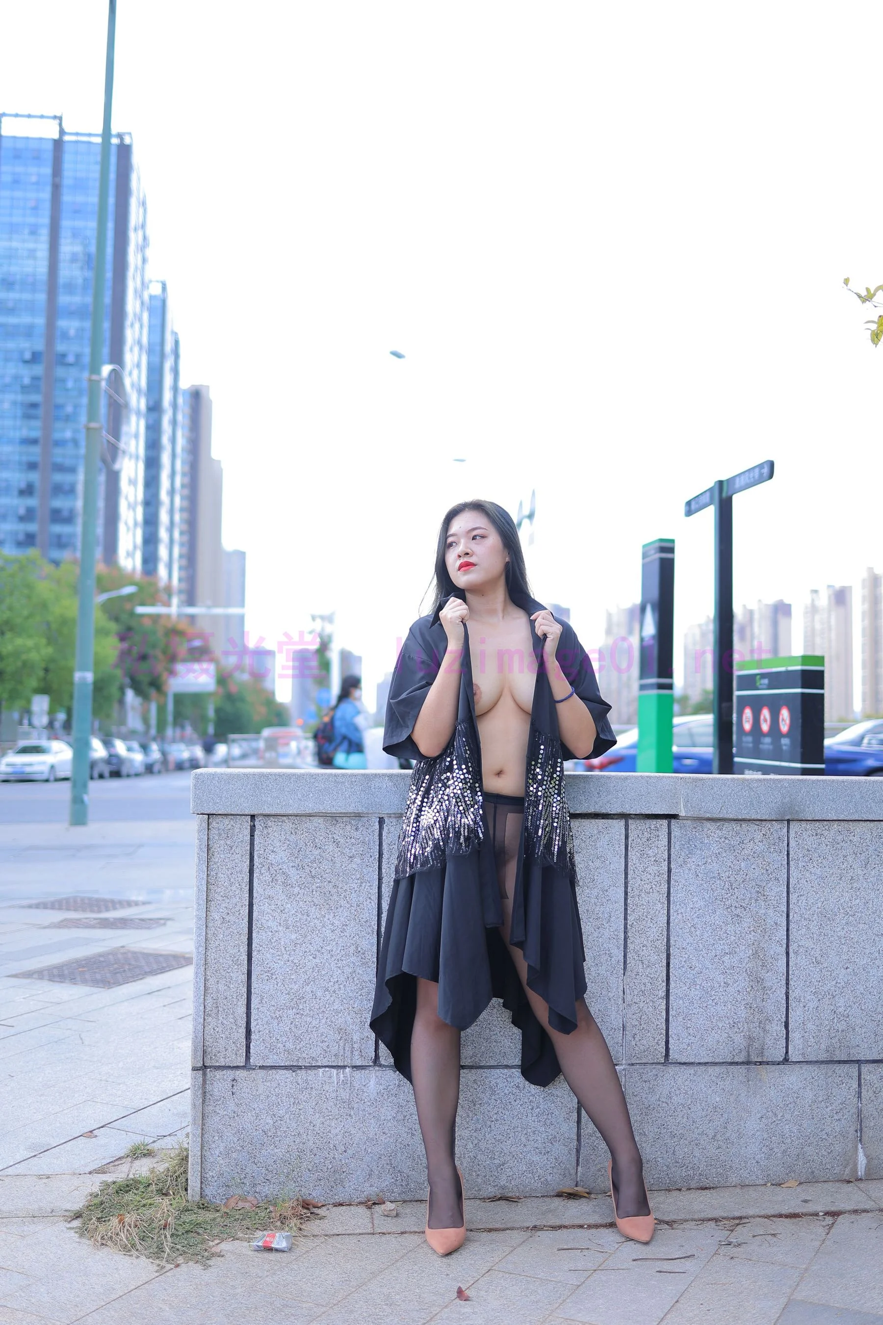 国模宁蒗大尺度人体私拍套图 - Photo 212