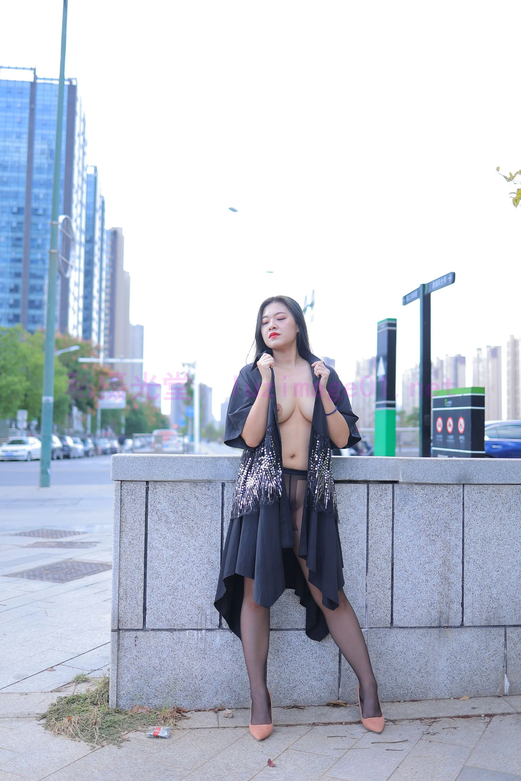 国模宁蒗大尺度人体私拍套图 - Photo 213