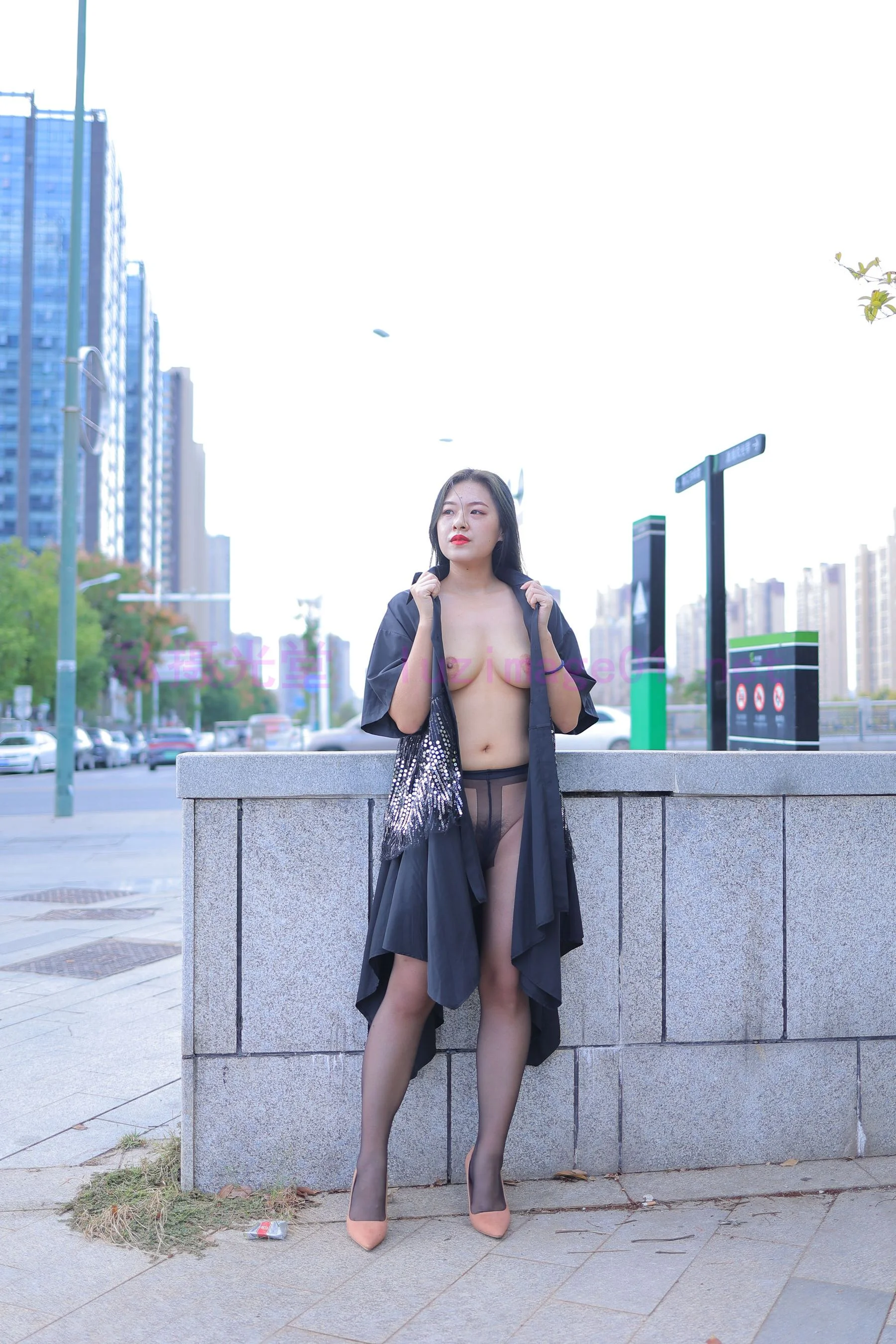 国模宁蒗大尺度人体私拍套图 - Photo 218