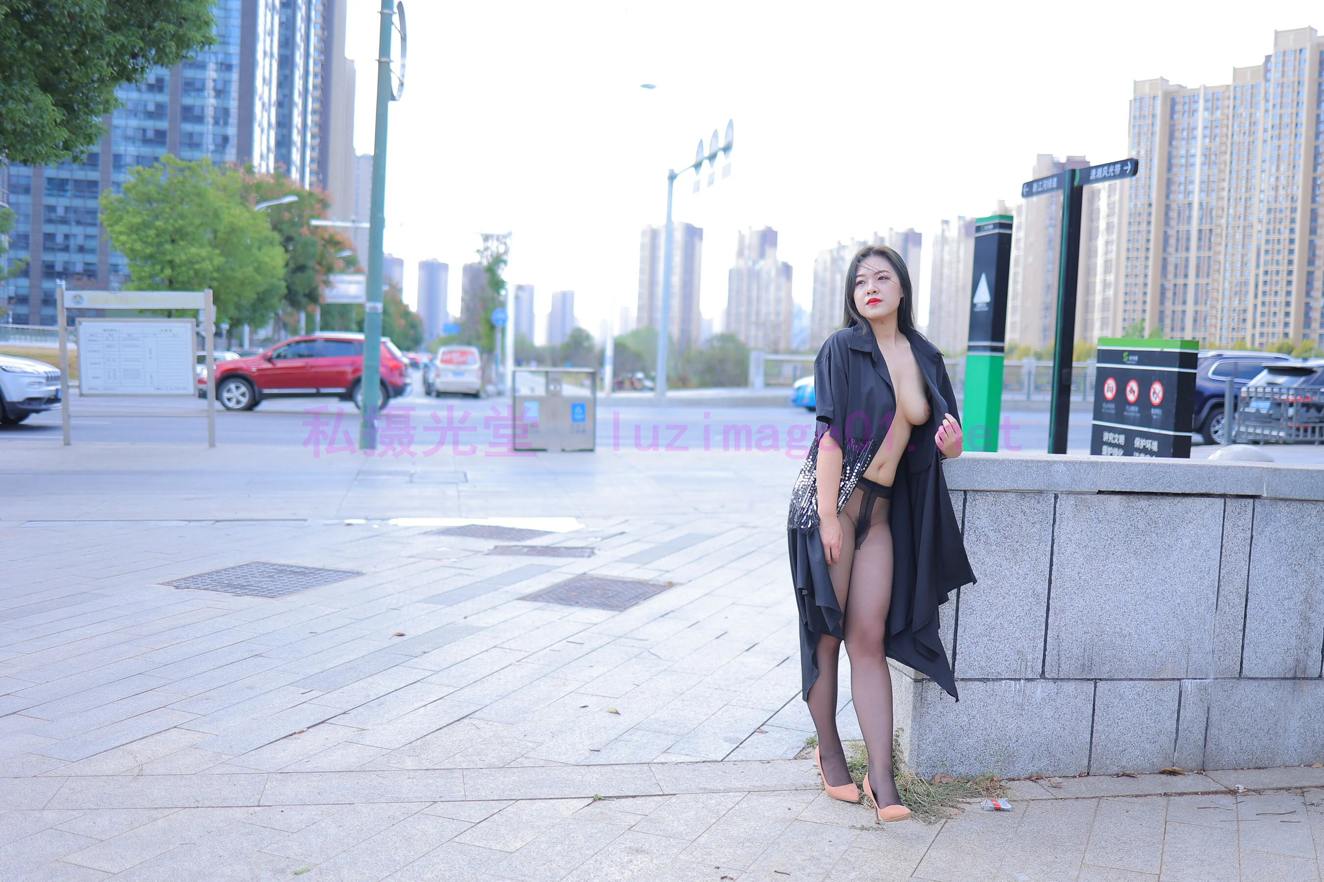 国模宁蒗大尺度人体私拍套图 - Photo 227