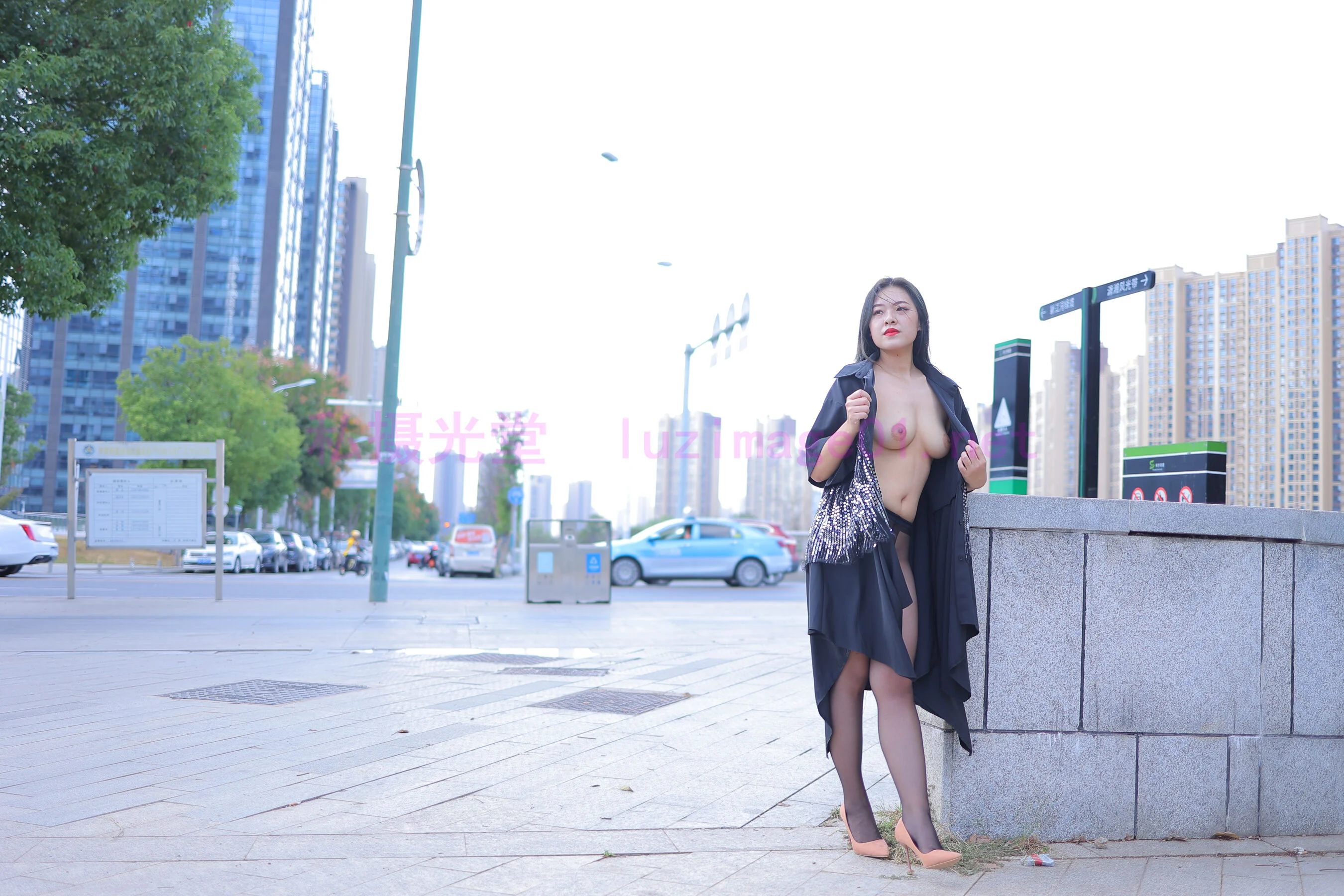 国模宁蒗大尺度人体私拍套图 - Photo 230