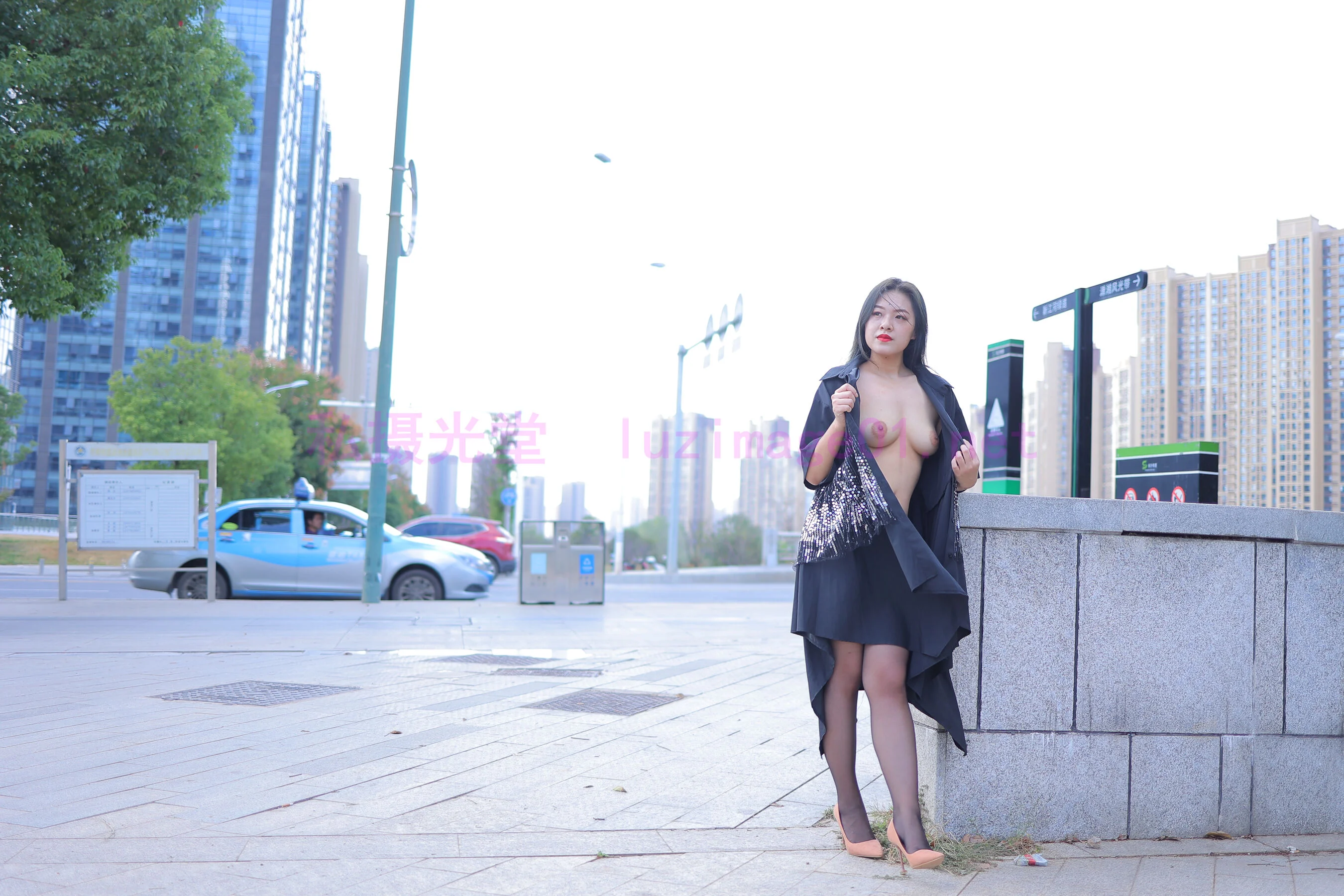 国模宁蒗大尺度人体私拍套图 - Photo 233