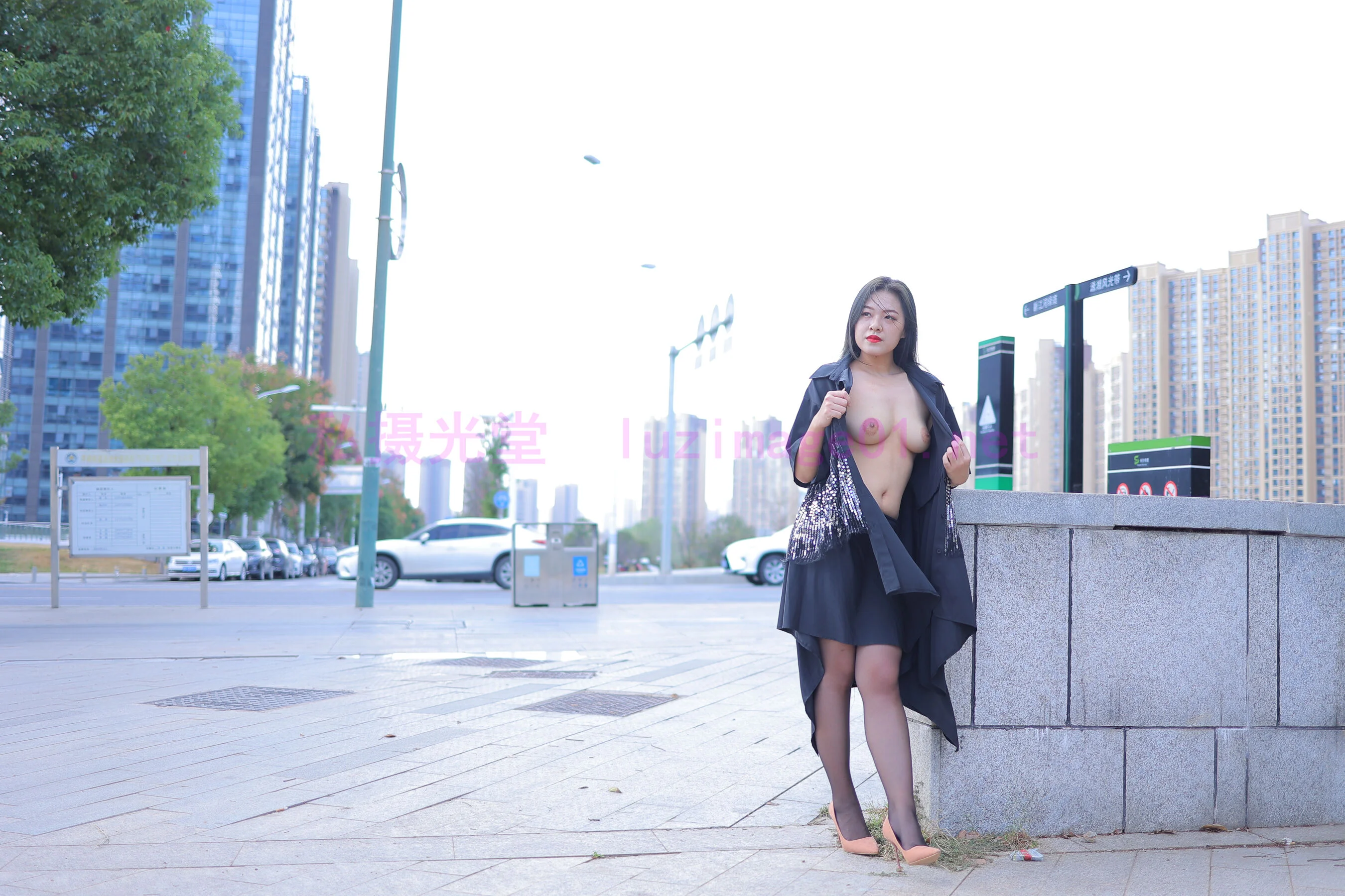 国模宁蒗大尺度人体私拍套图 - Photo 236