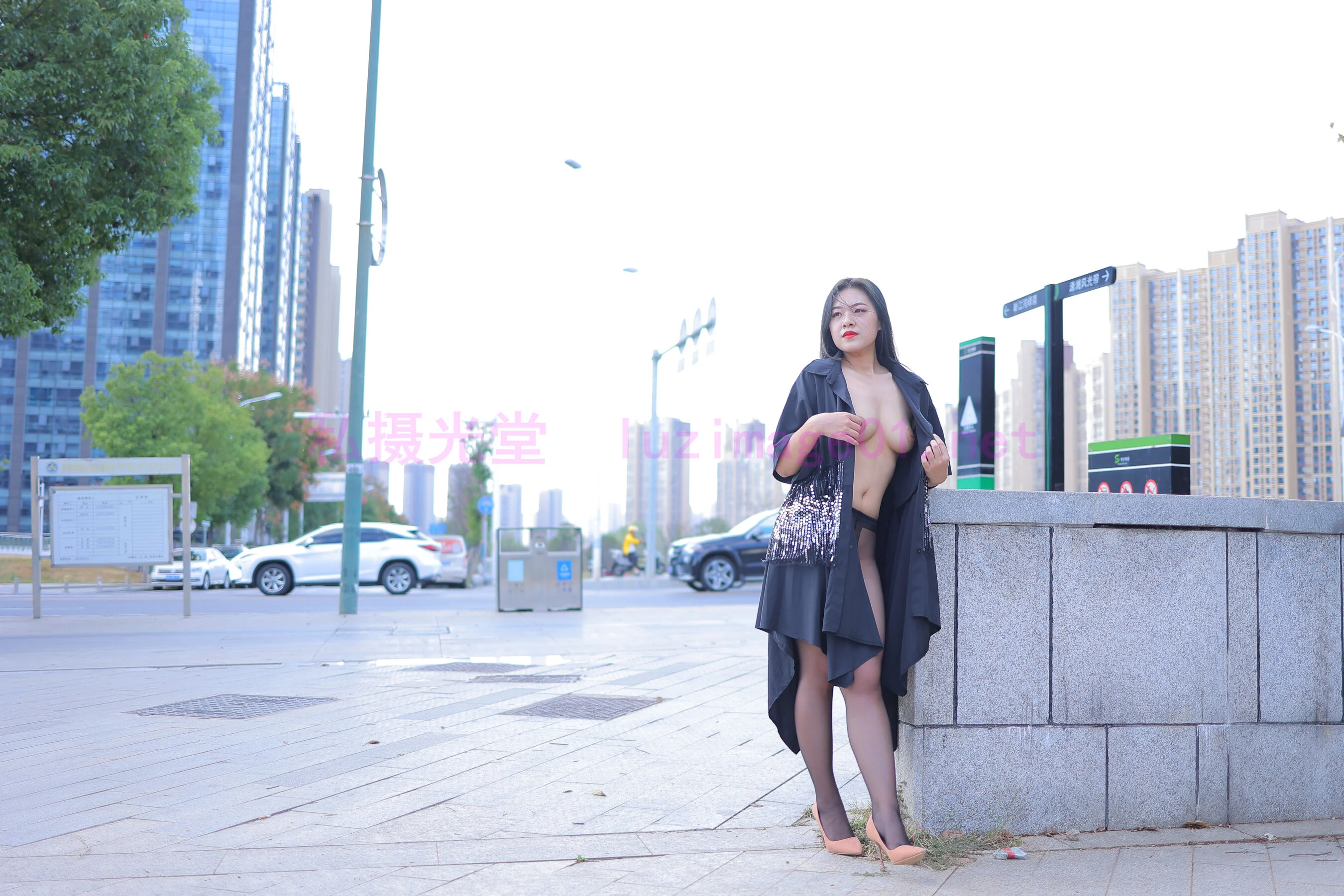 国模宁蒗大尺度人体私拍套图 - Photo 239