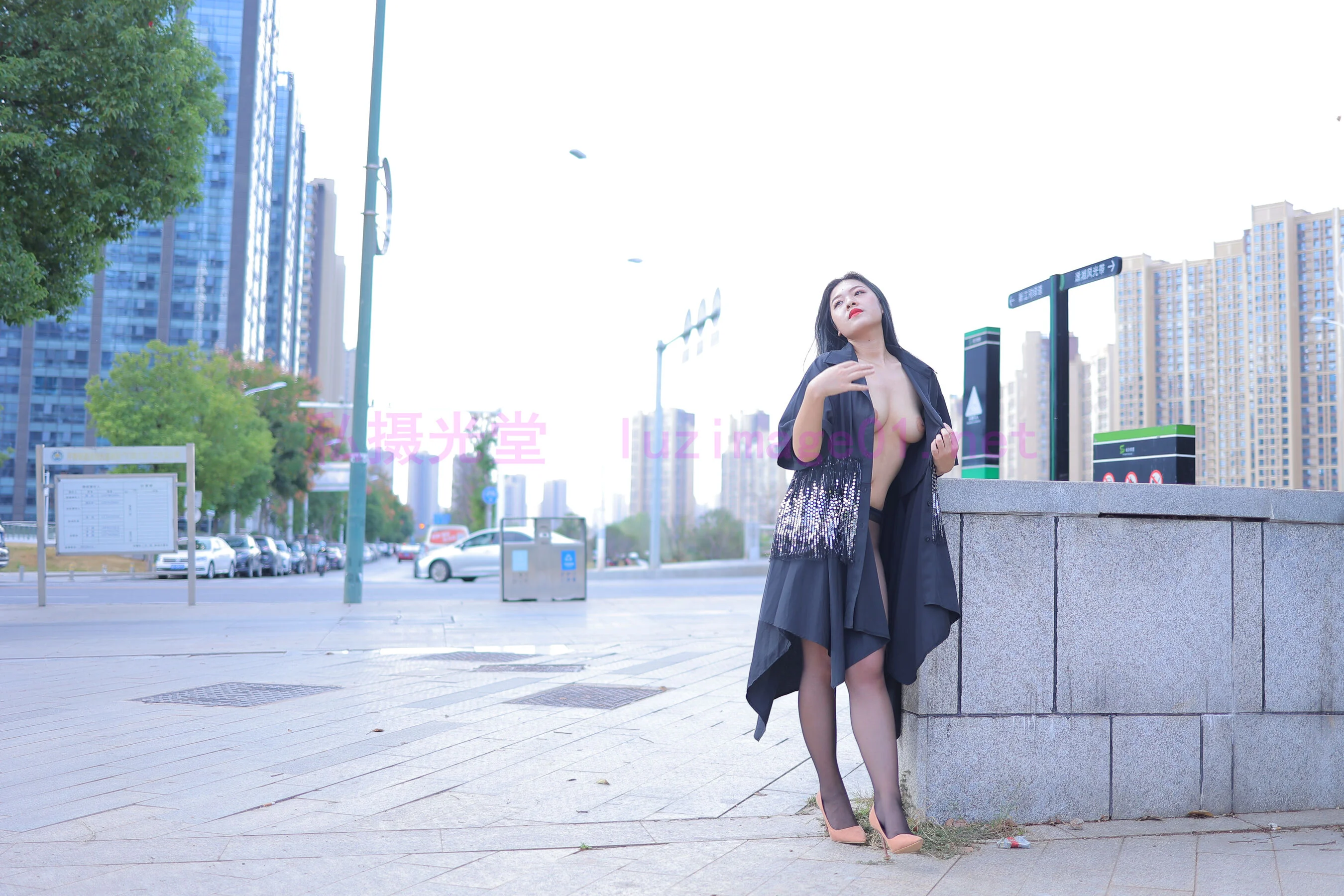 国模宁蒗大尺度人体私拍套图 - Photo 242