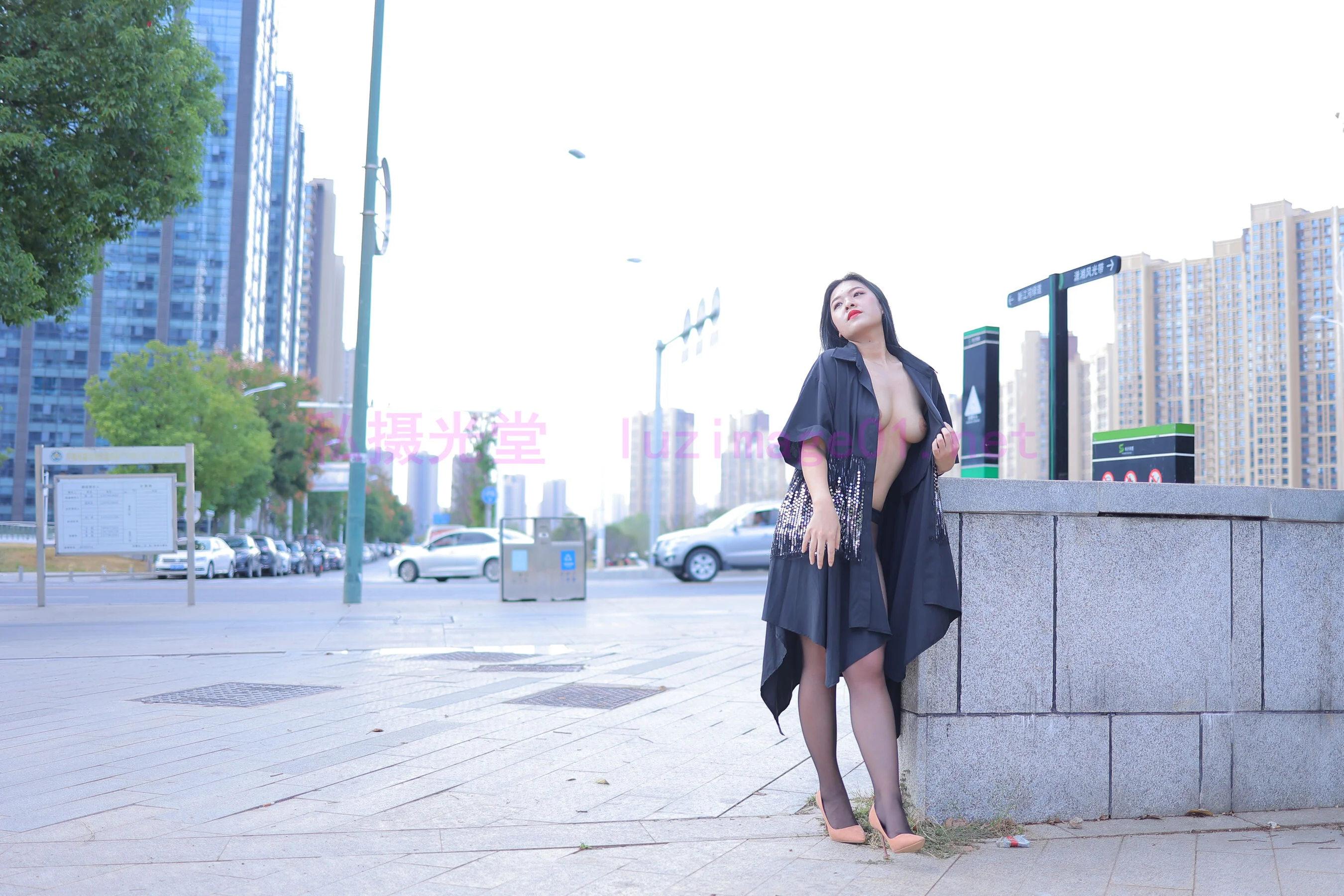 国模宁蒗大尺度人体私拍套图 - Photo 243