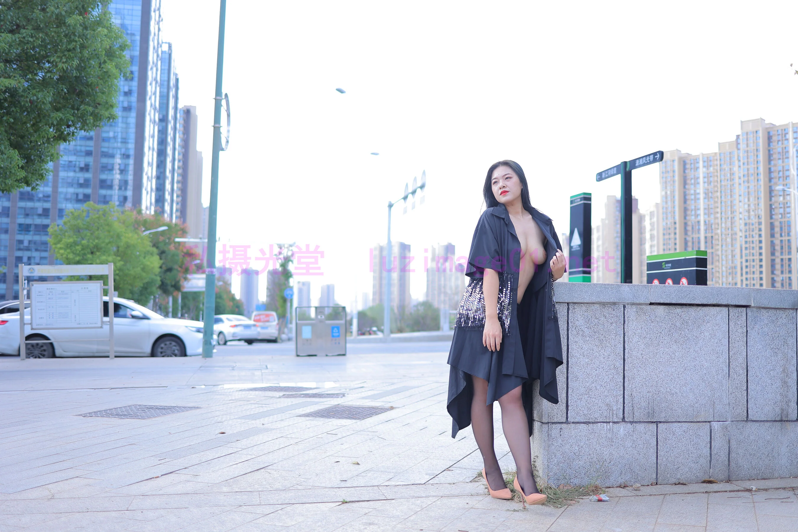 国模宁蒗大尺度人体私拍套图 - Photo 244