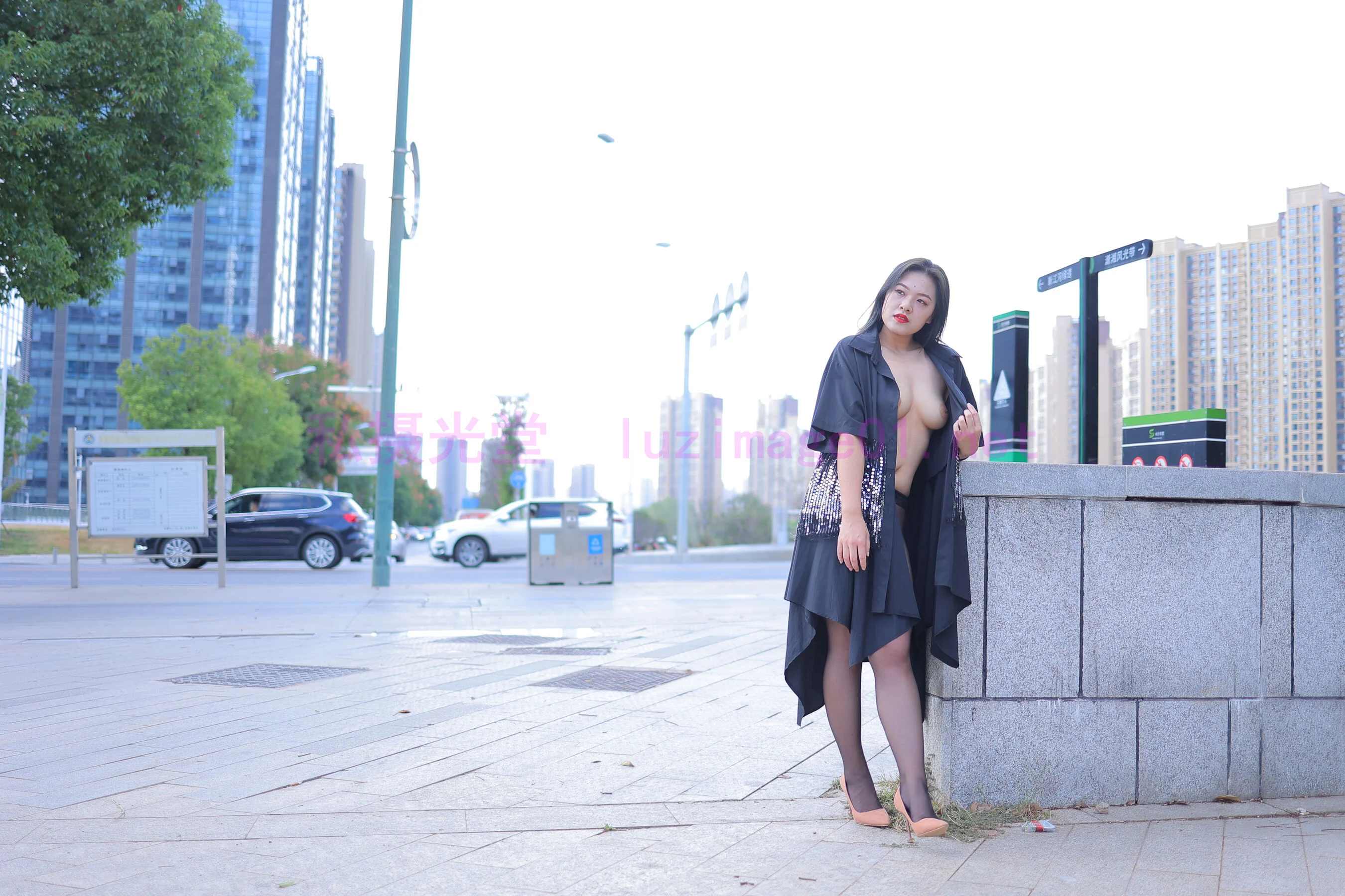 国模宁蒗大尺度人体私拍套图 - Photo 246