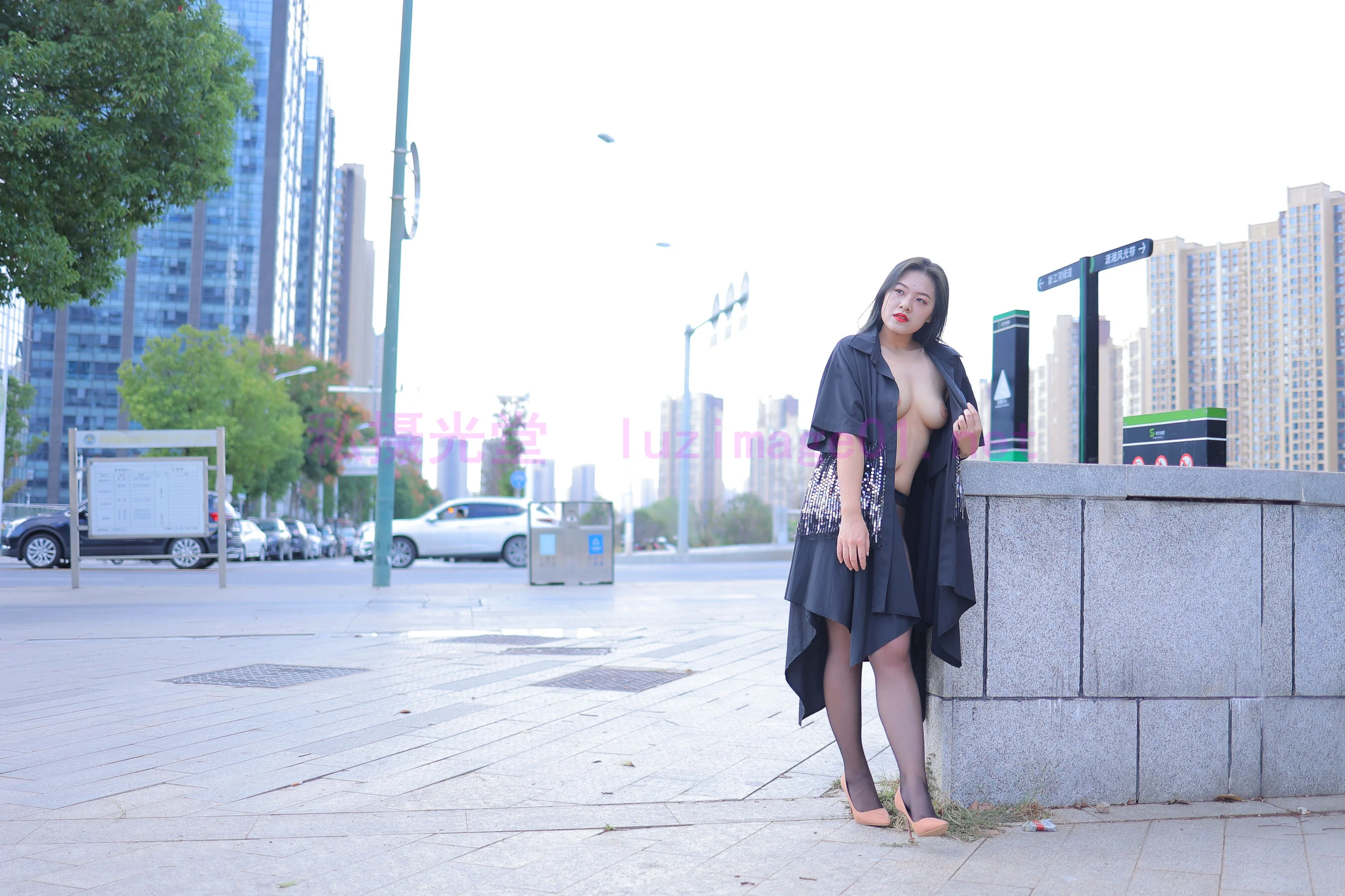 国模宁蒗大尺度人体私拍套图 - Photo 247