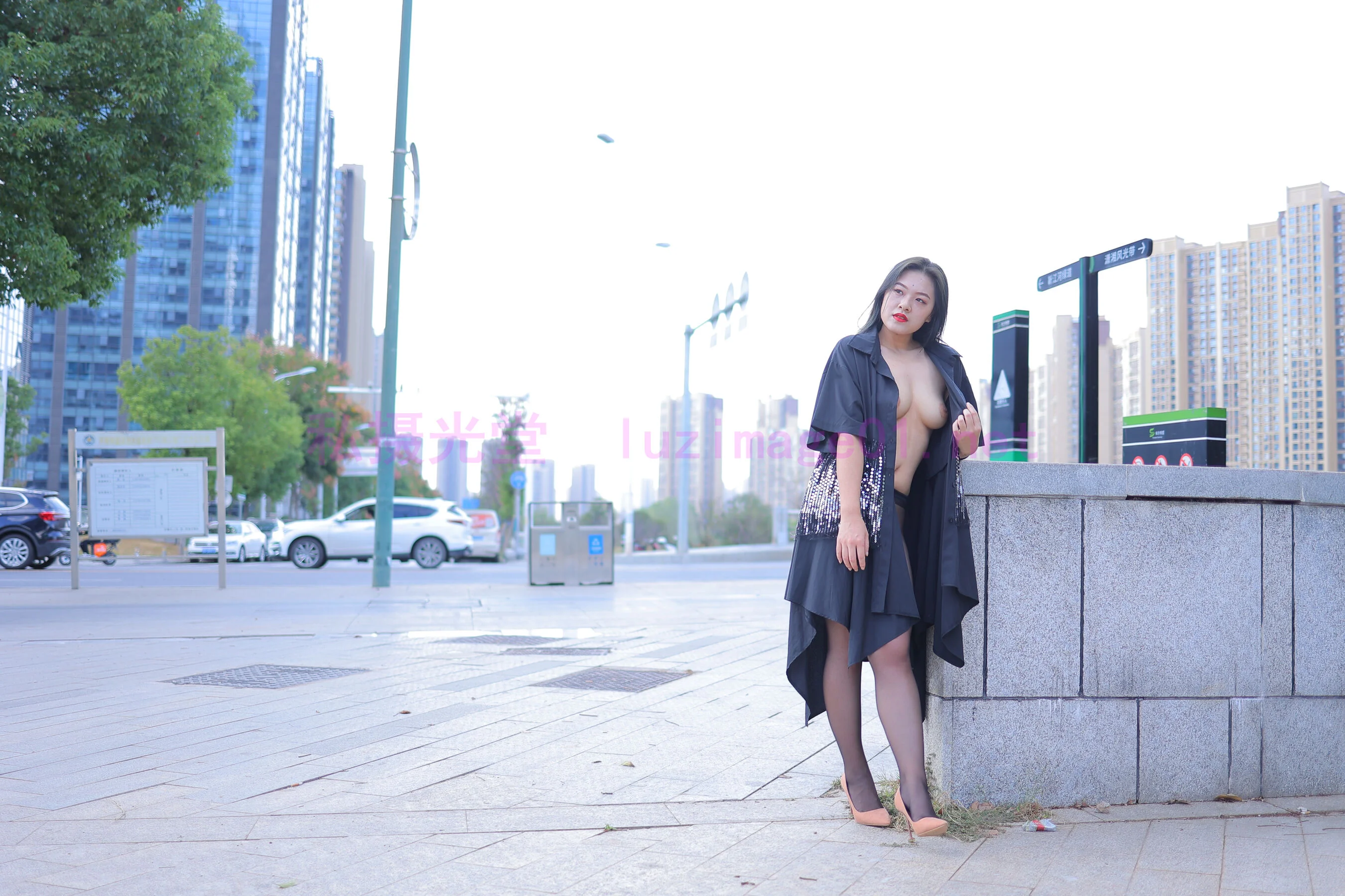 国模宁蒗大尺度人体私拍套图 - Photo 248