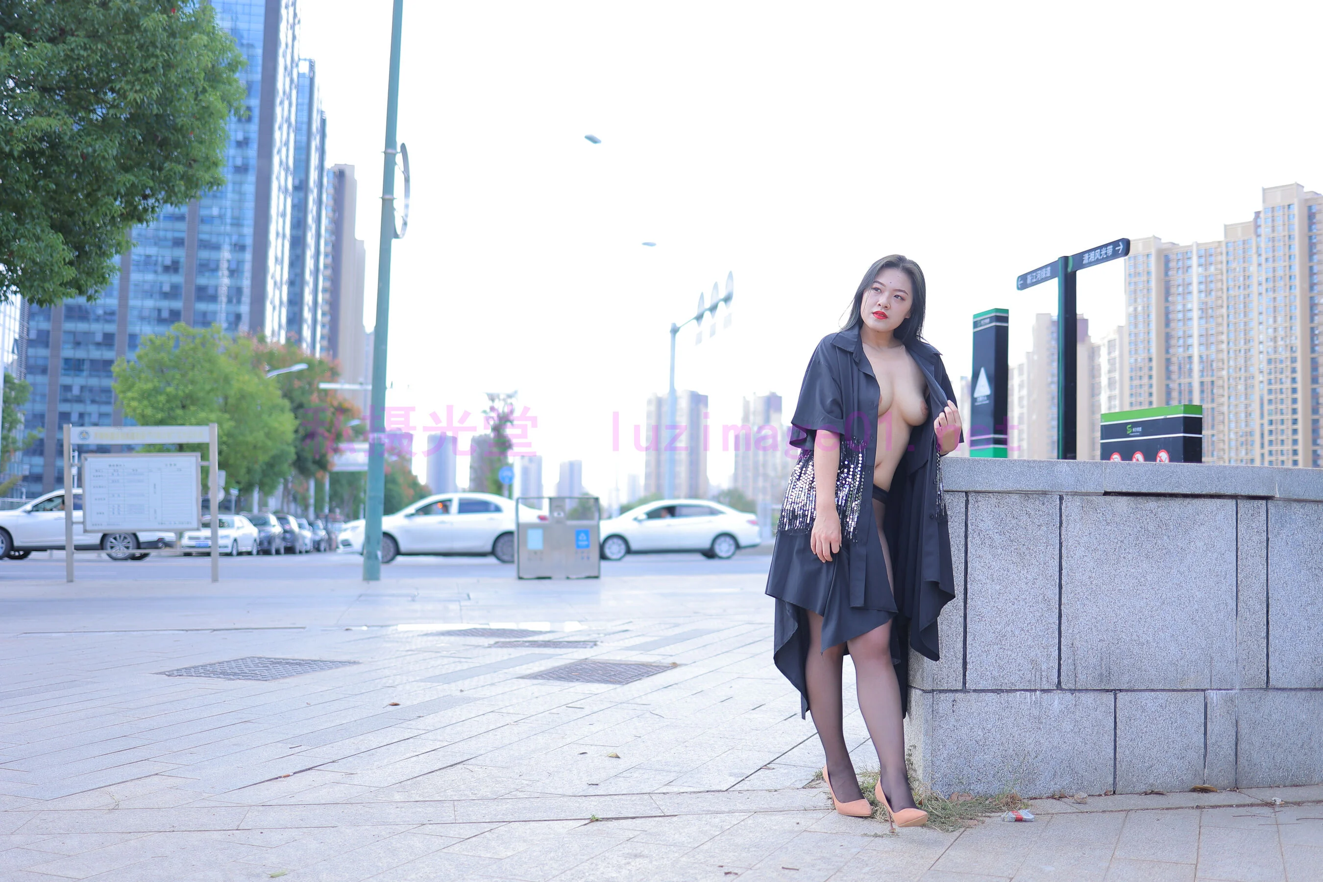 国模宁蒗大尺度人体私拍套图 - Photo 249