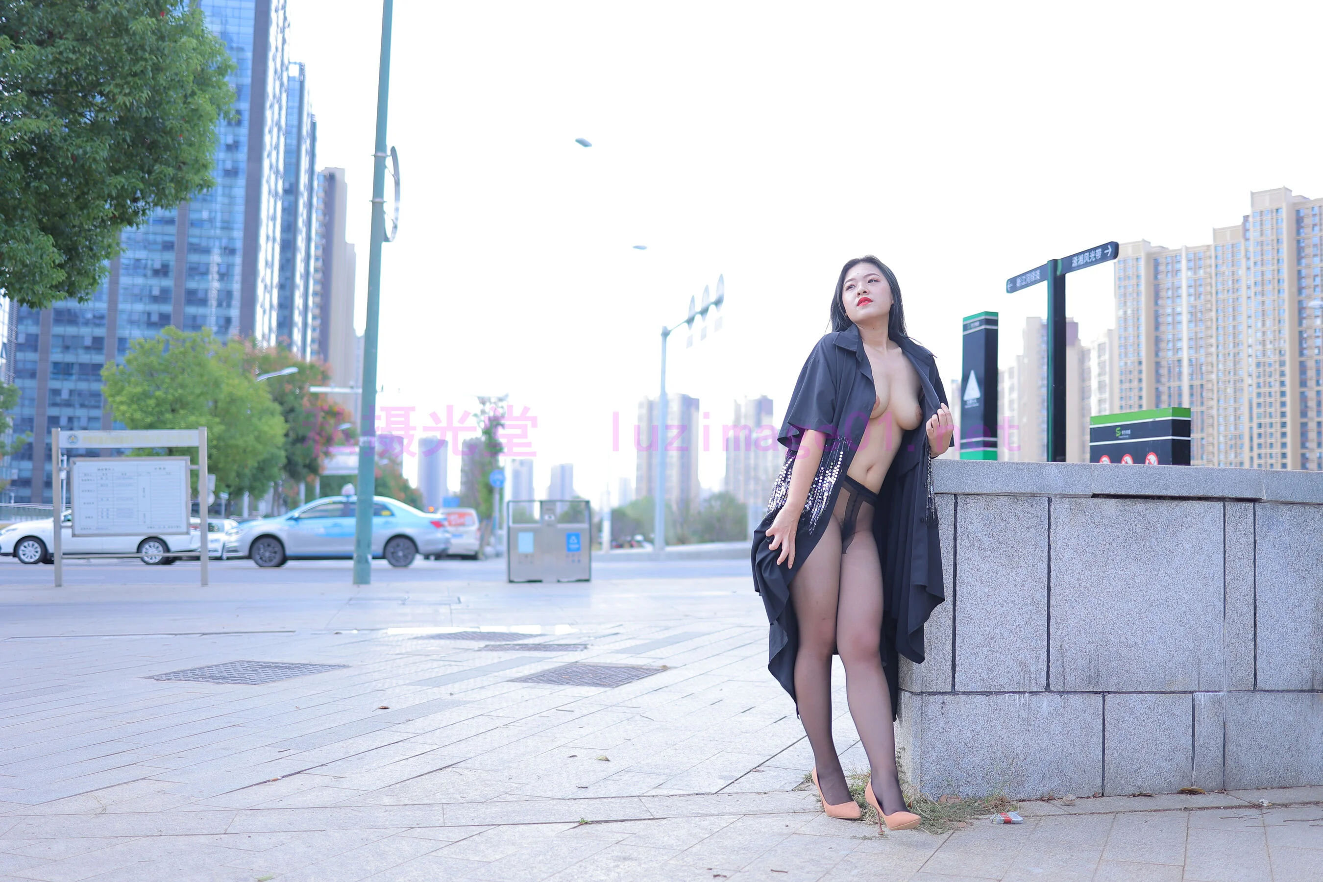 国模宁蒗大尺度人体私拍套图 - Photo 252