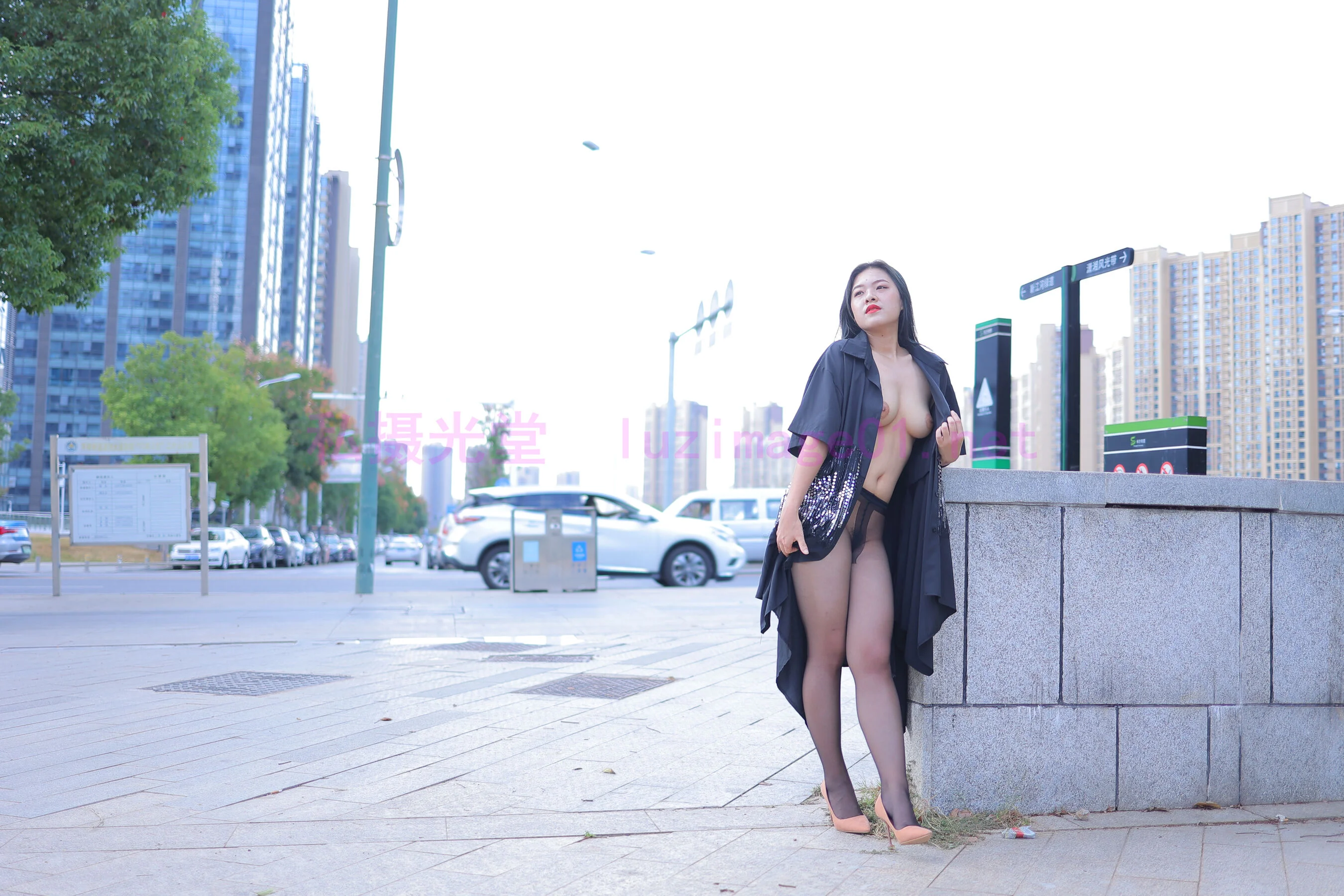 国模宁蒗大尺度人体私拍套图 - Photo 253