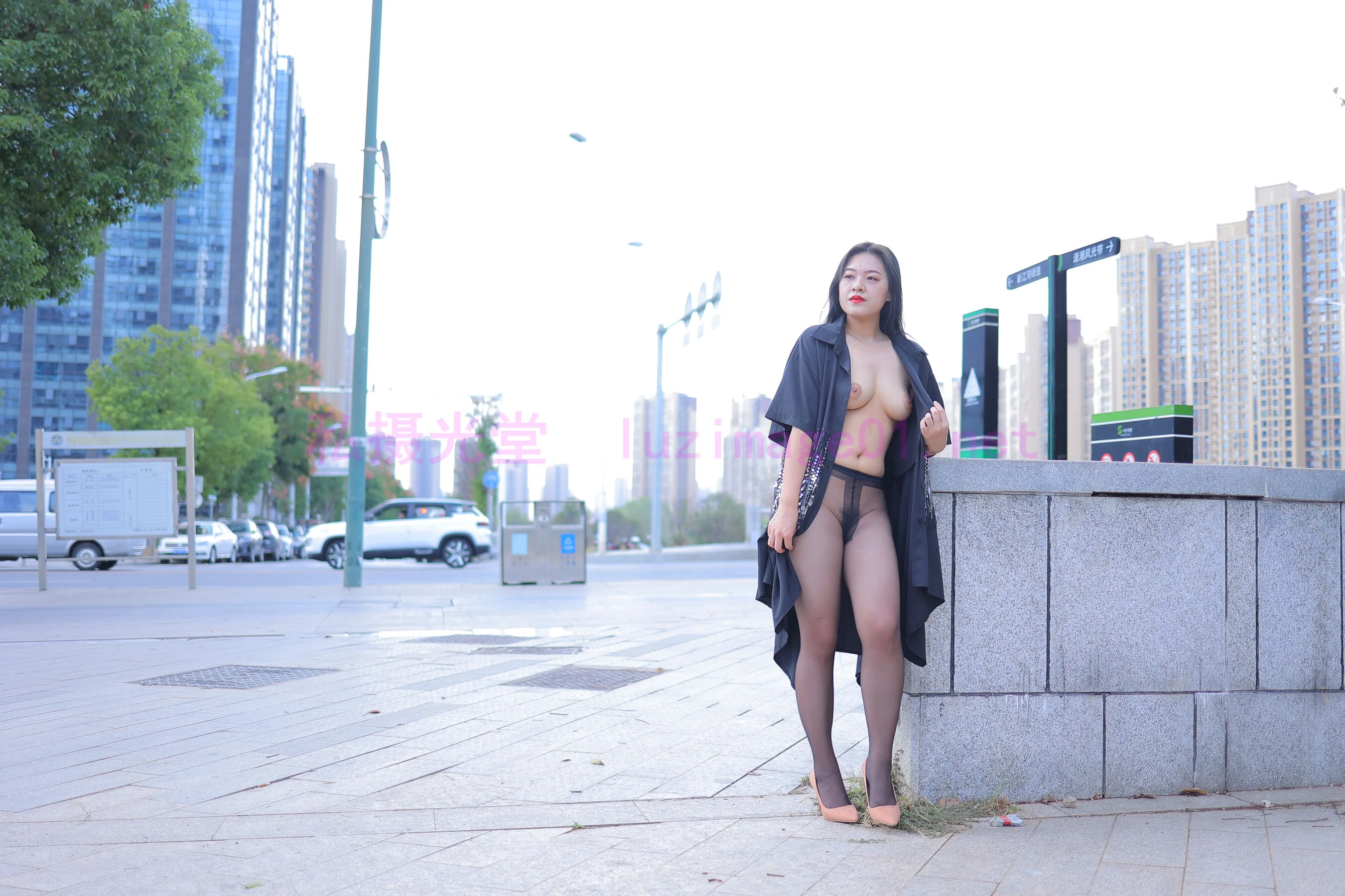 国模宁蒗大尺度人体私拍套图 - Photo 255