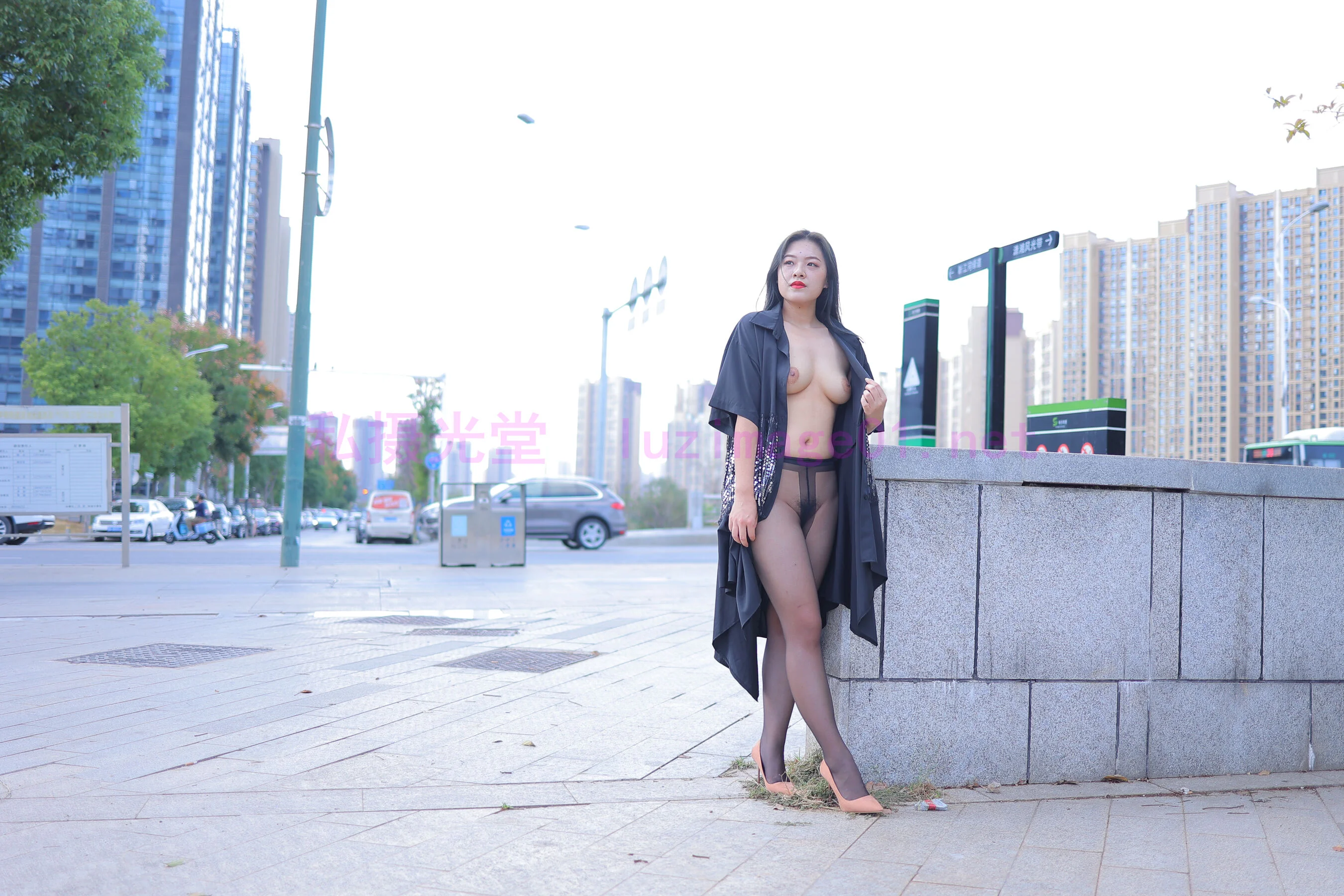 国模宁蒗大尺度人体私拍套图 - Photo 263