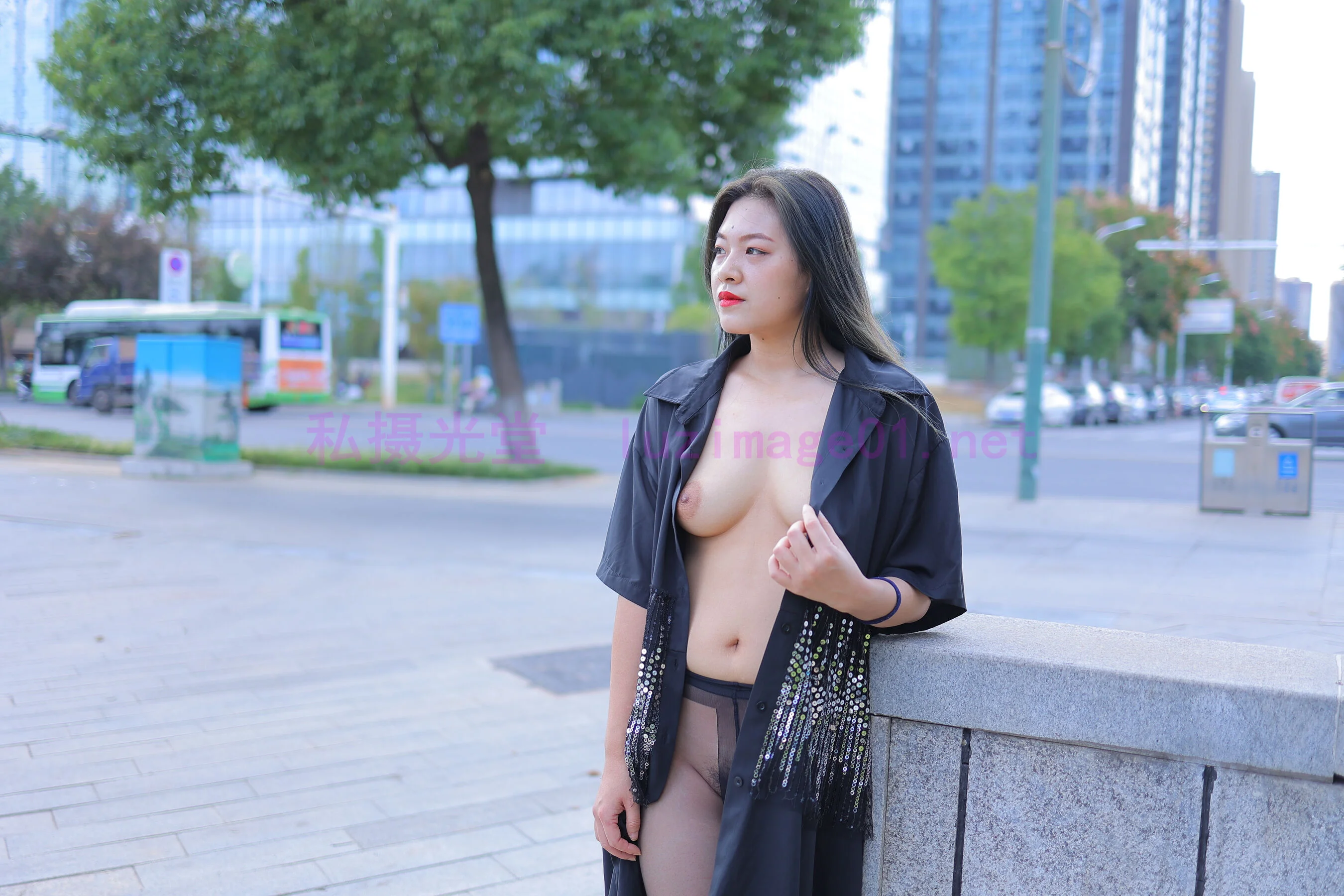 国模宁蒗大尺度人体私拍套图 - Photo 267