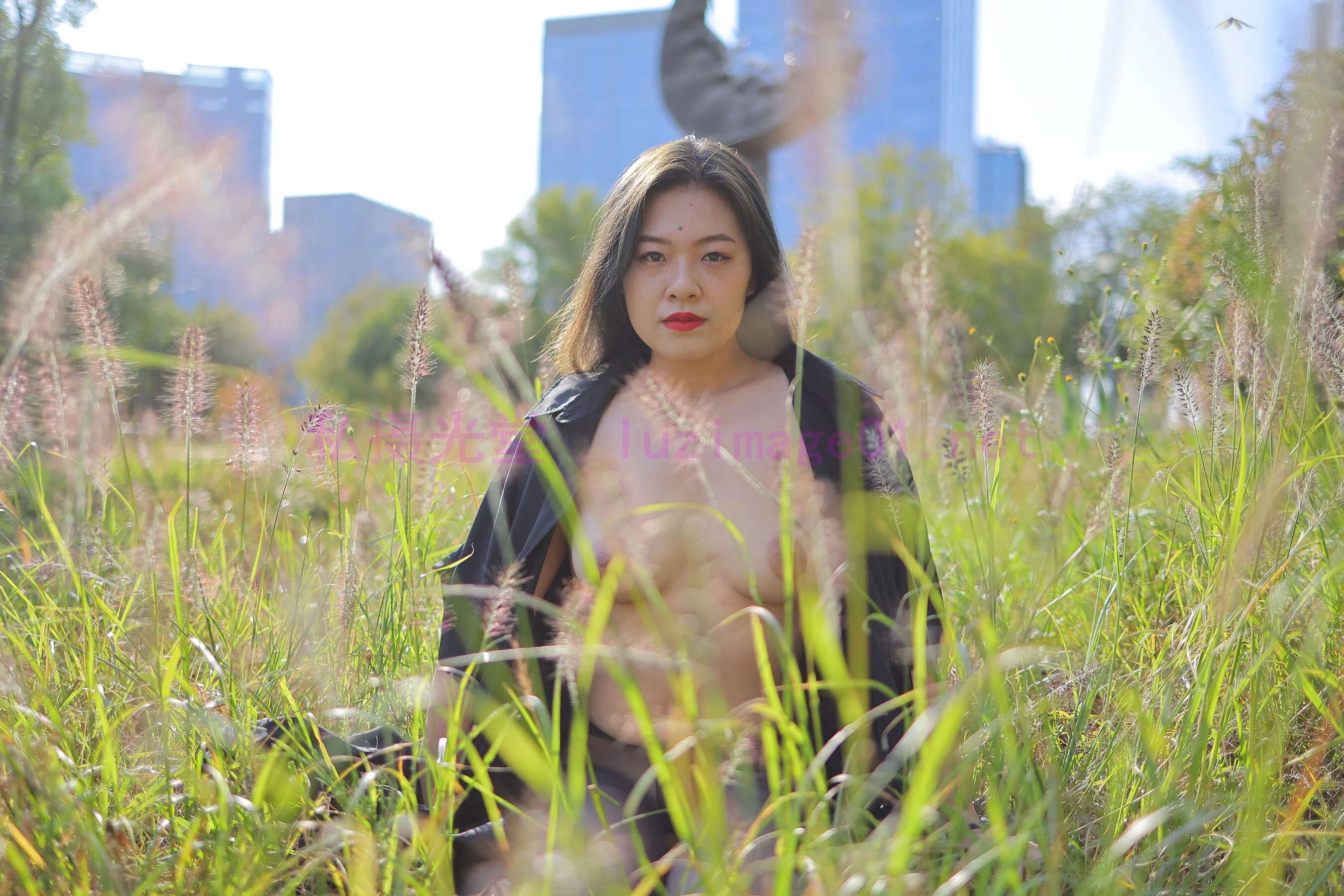 国模宁蒗大尺度人体私拍套图 - Photo 377