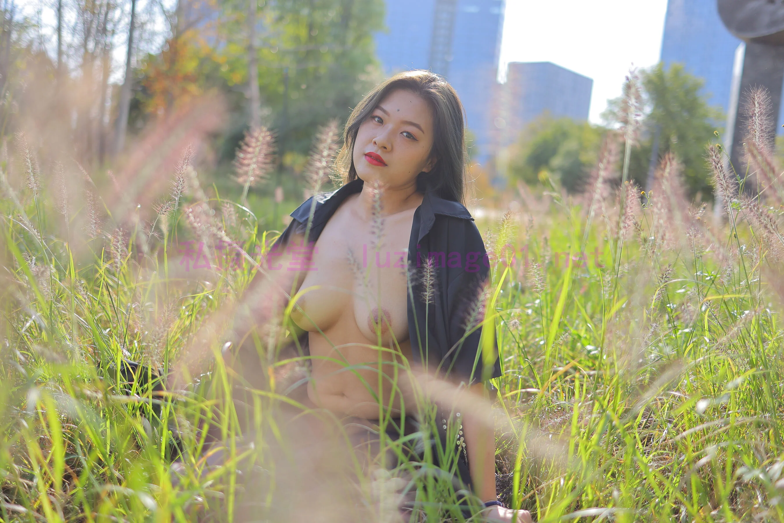 国模宁蒗大尺度人体私拍套图 - Photo 385