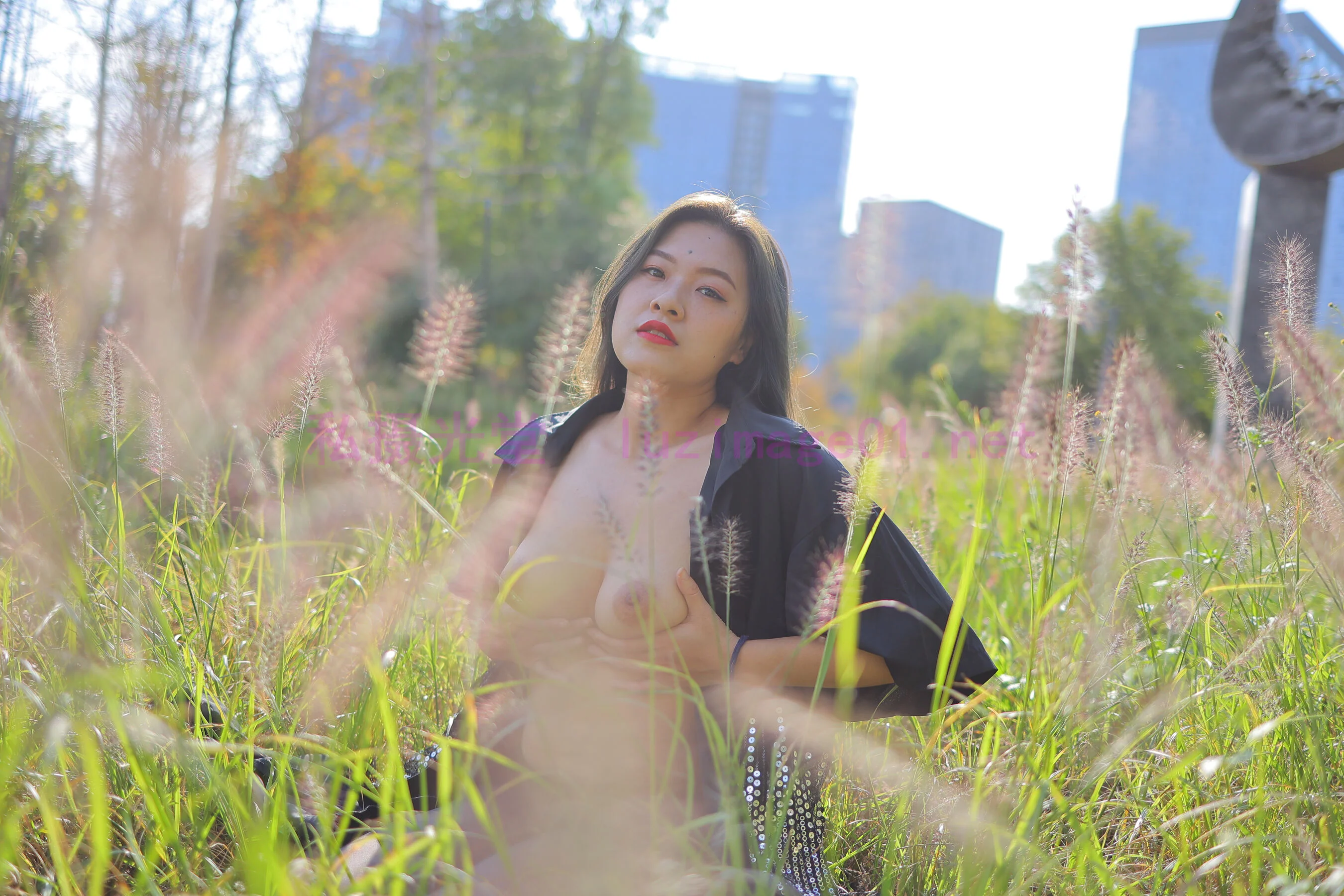 国模宁蒗大尺度人体私拍套图 - Photo 388