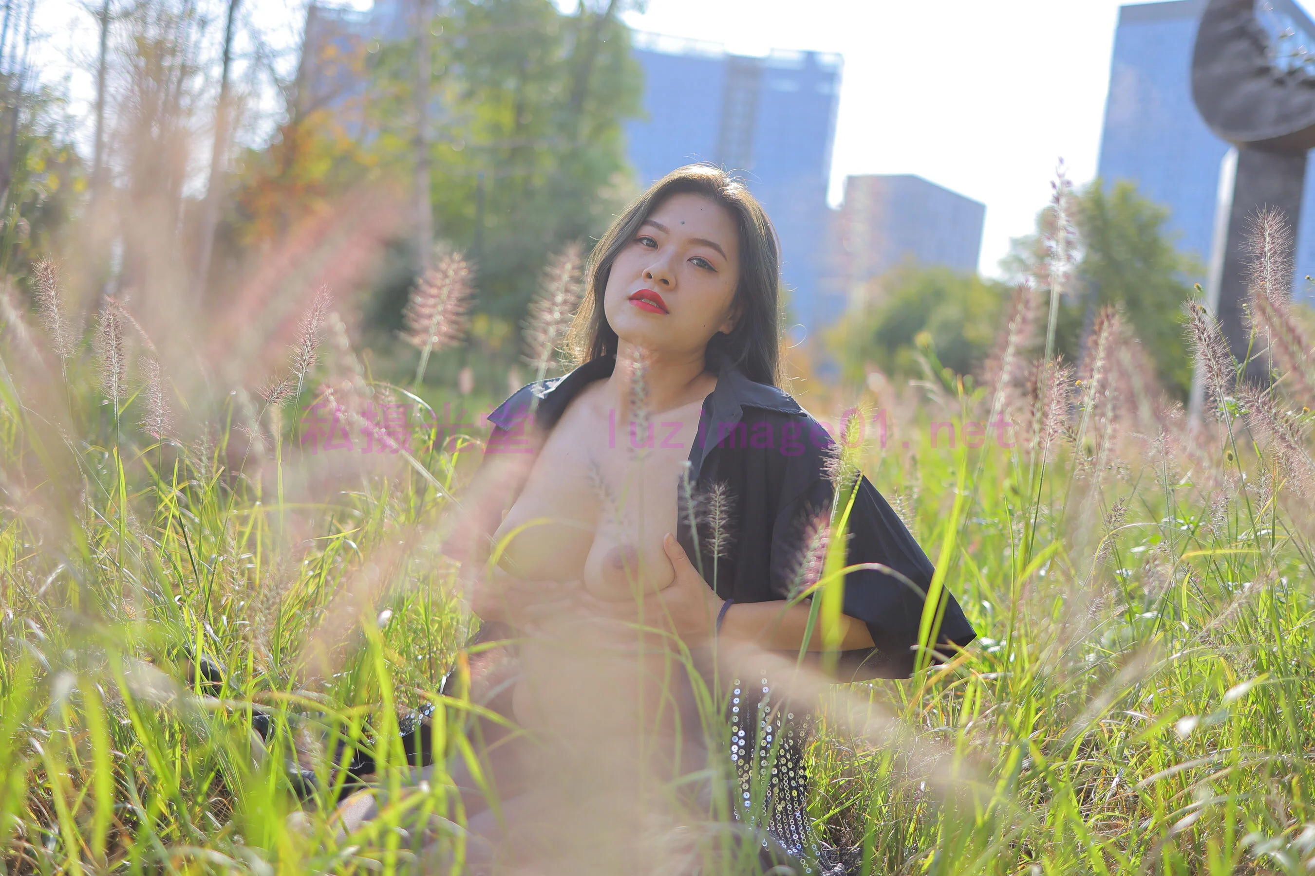 国模宁蒗大尺度人体私拍套图 - Photo 389