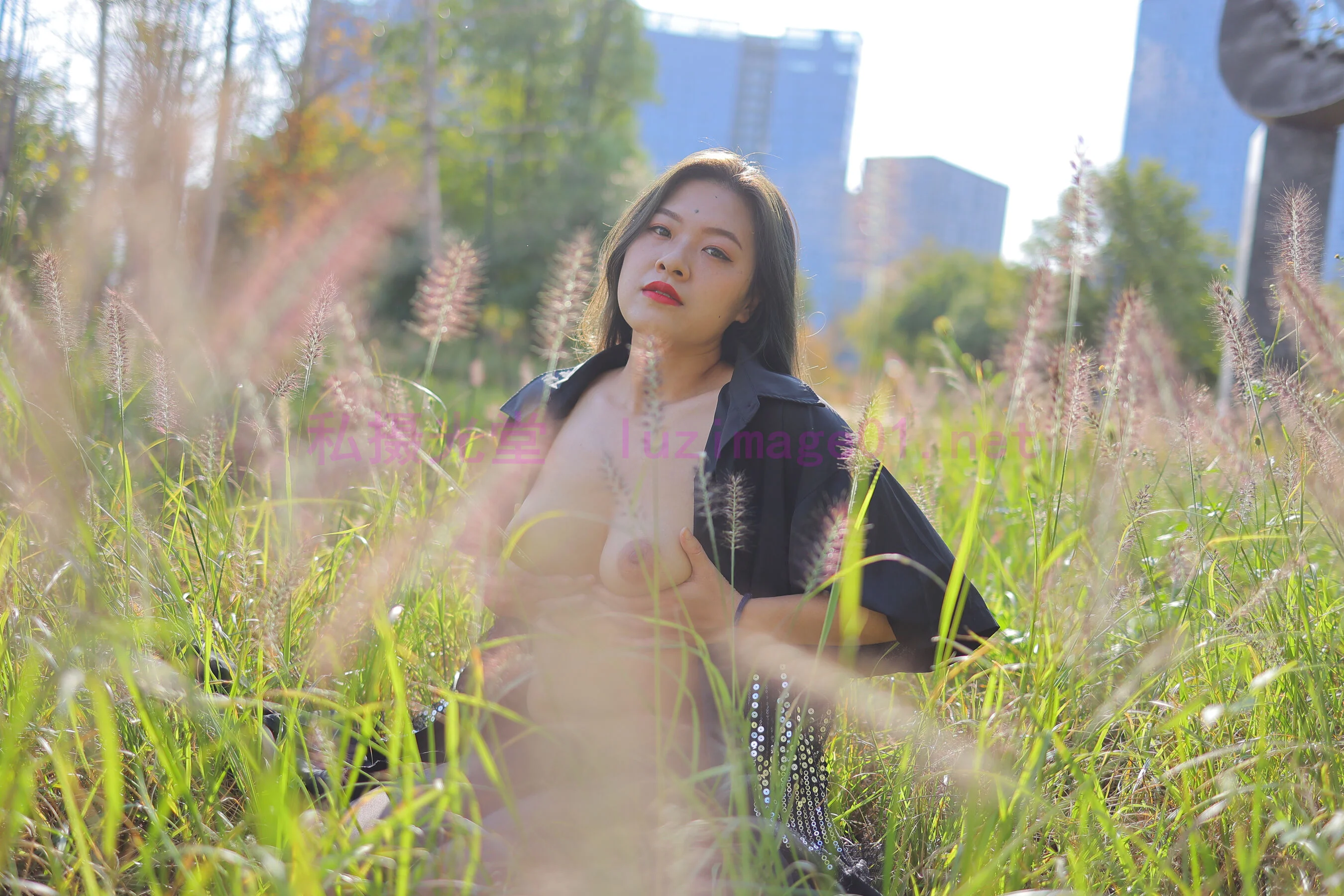 国模宁蒗大尺度人体私拍套图 - Photo 391