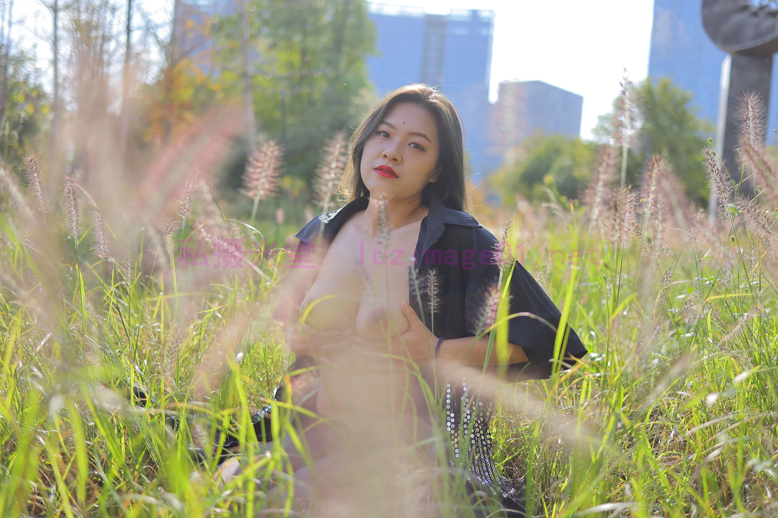 国模宁蒗大尺度人体私拍套图 - Photo 394